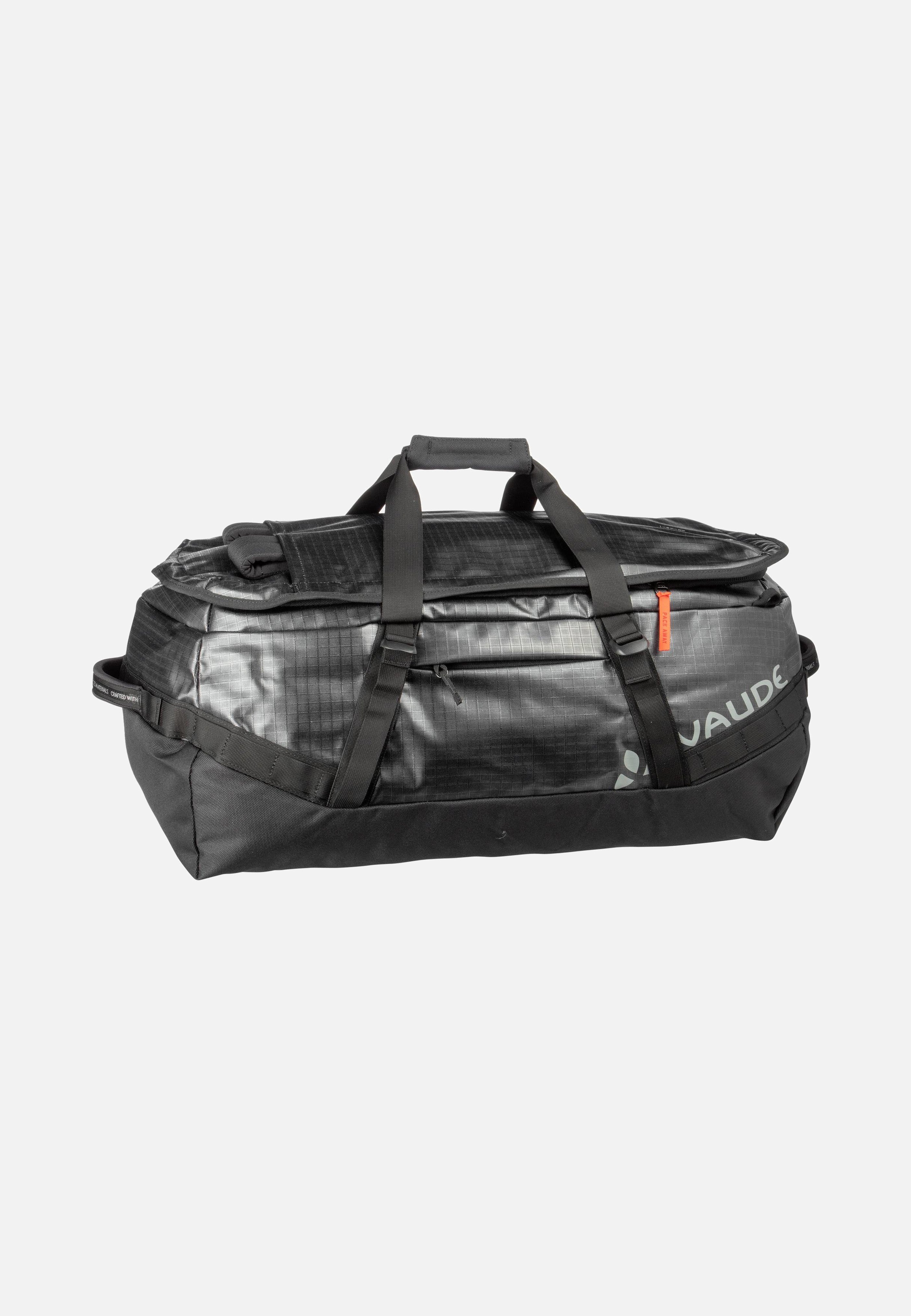 Vaude - CityDuffel 65 Black - Dufflebag | Neutral-Image