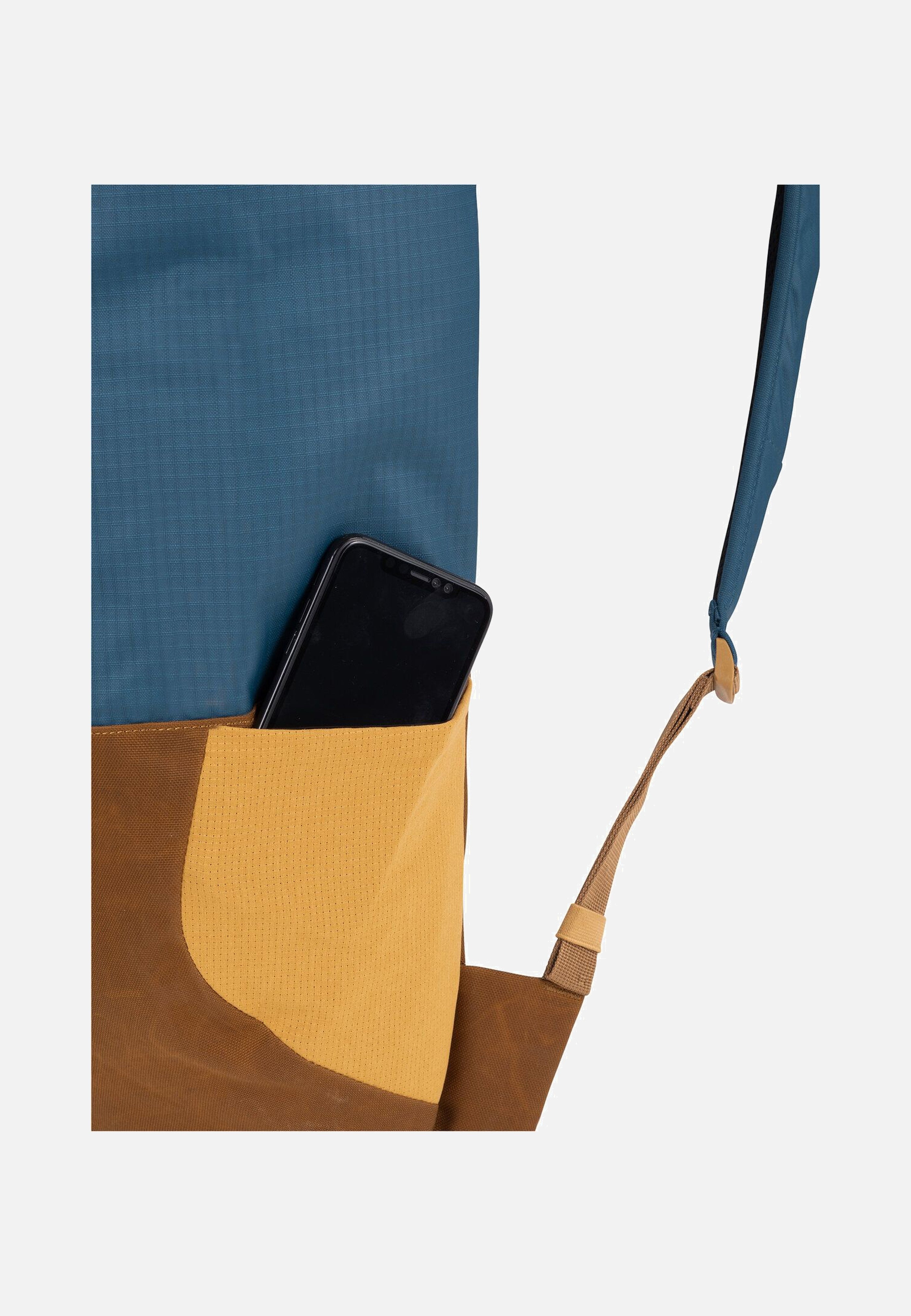 Vaude - CityGo 18 Baltic Sea - Rolltop Backpack | Neutral-Image