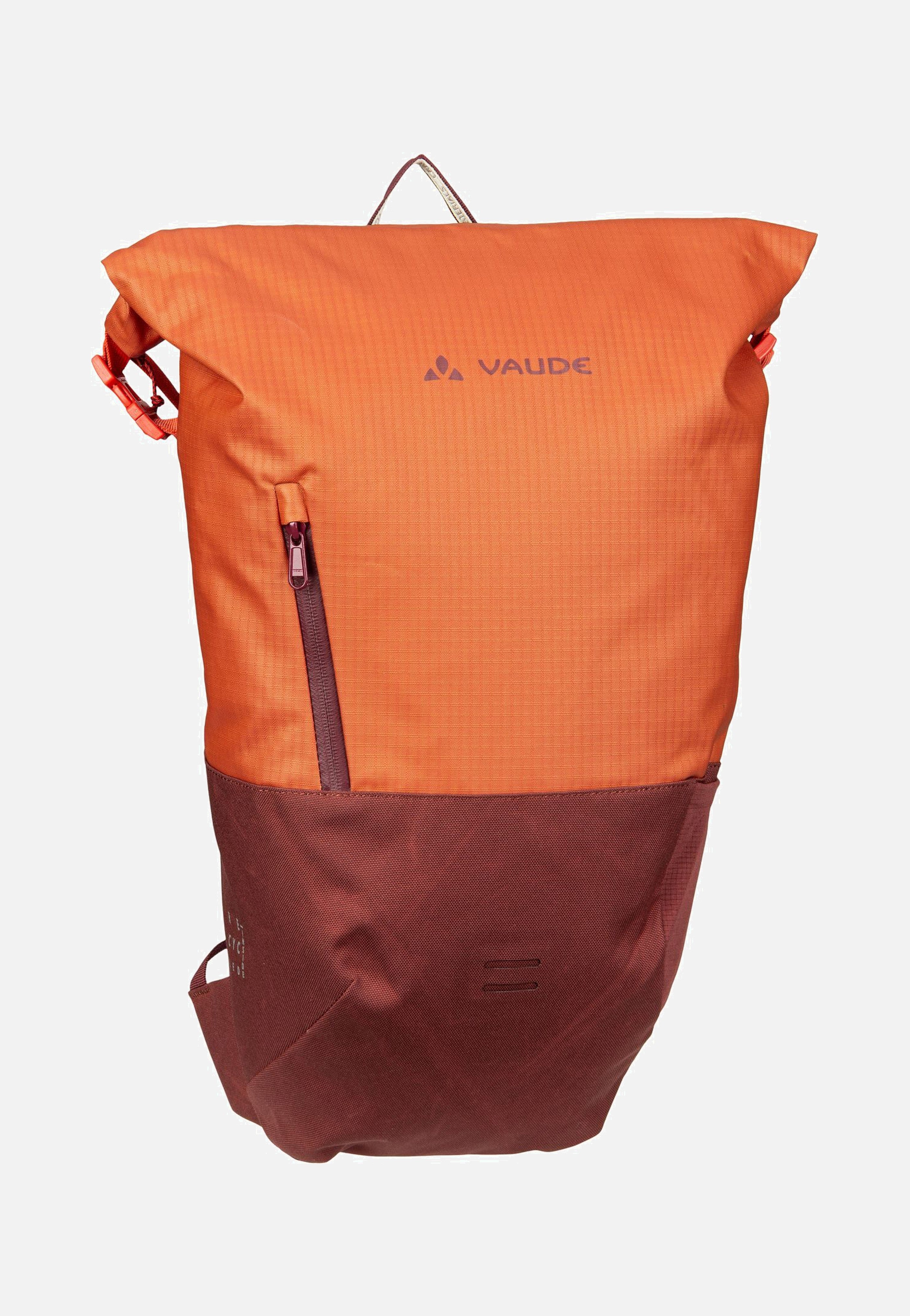 Vaude - CityGo 18 Buckeye - Rolltop Backpack | Neutral-Image