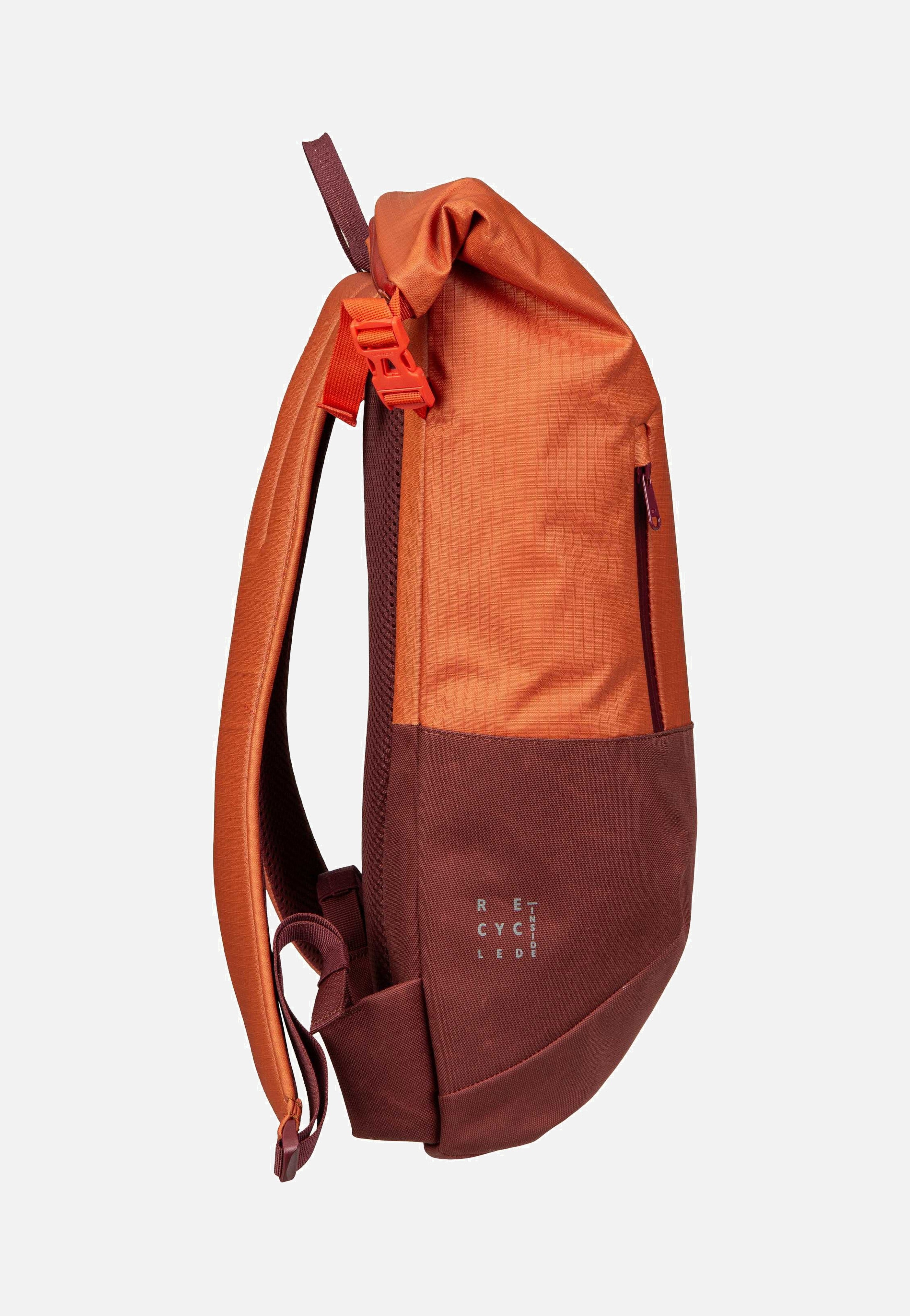 Vaude CityGo 18 Buckeye Rolltop Rucksack