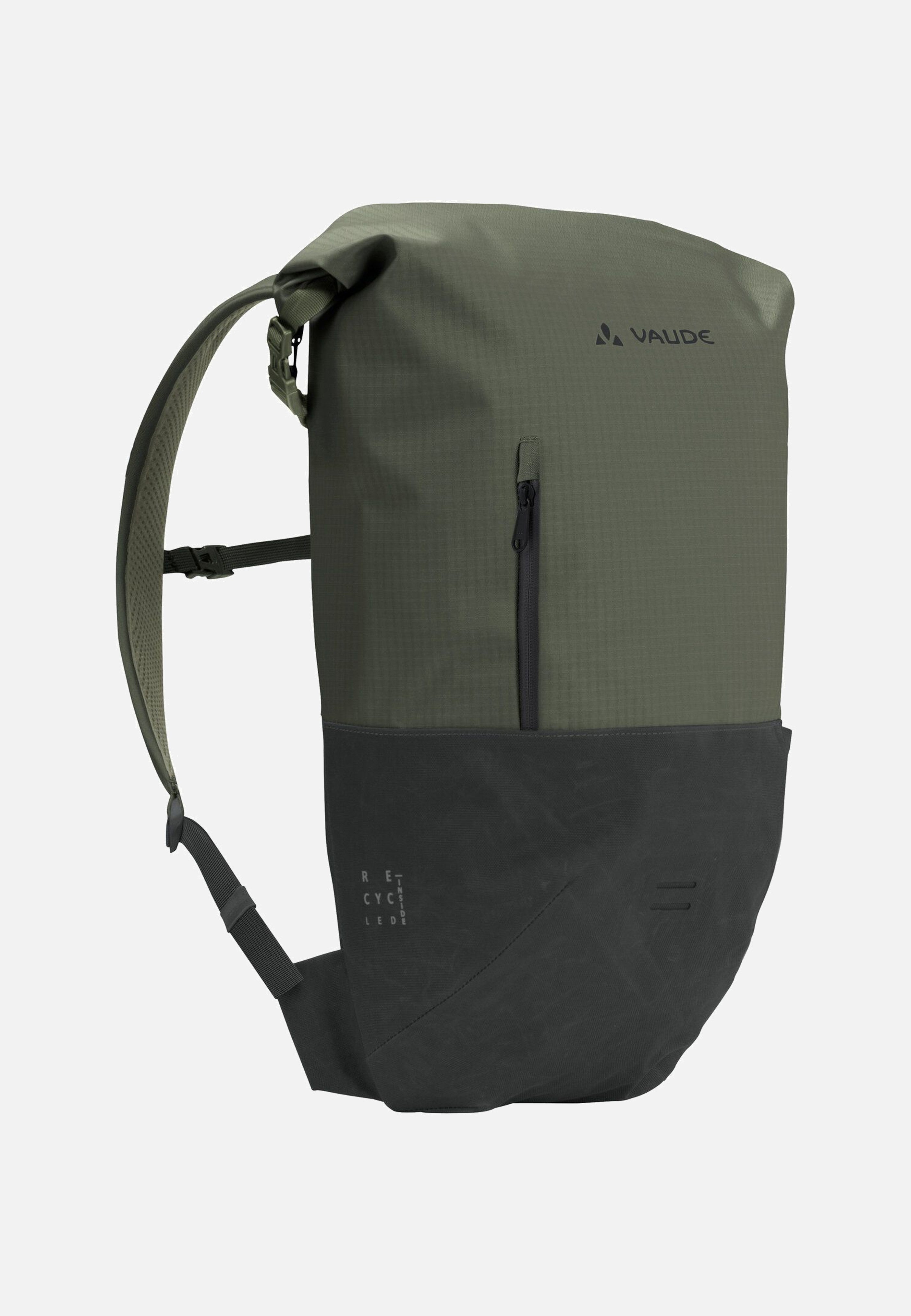 Vaude - CityGo 18 Khaki - Rolltop Backpack | Neutral-Image