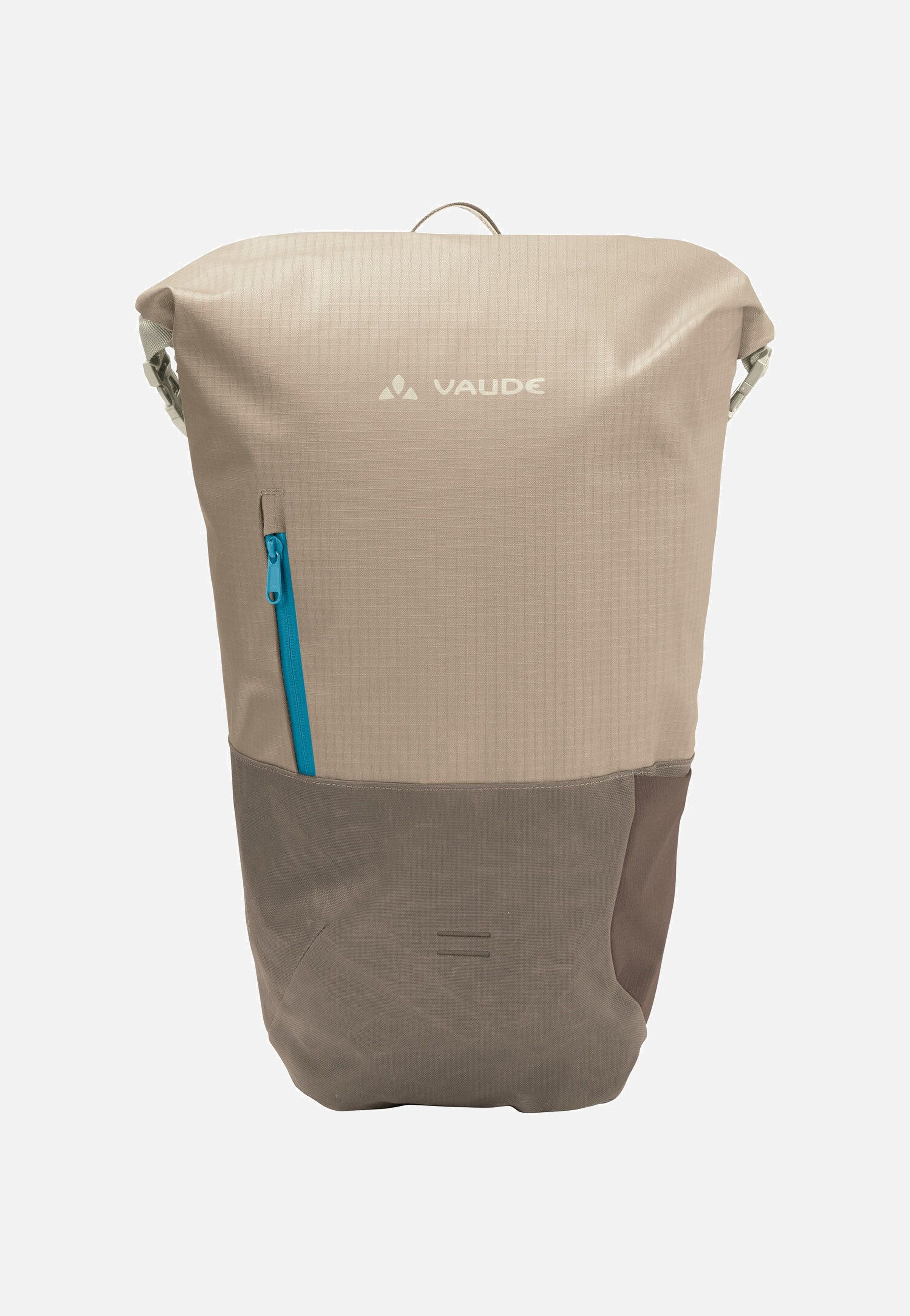 Vaude CityGo 18 Linen Rolltop Rucksack