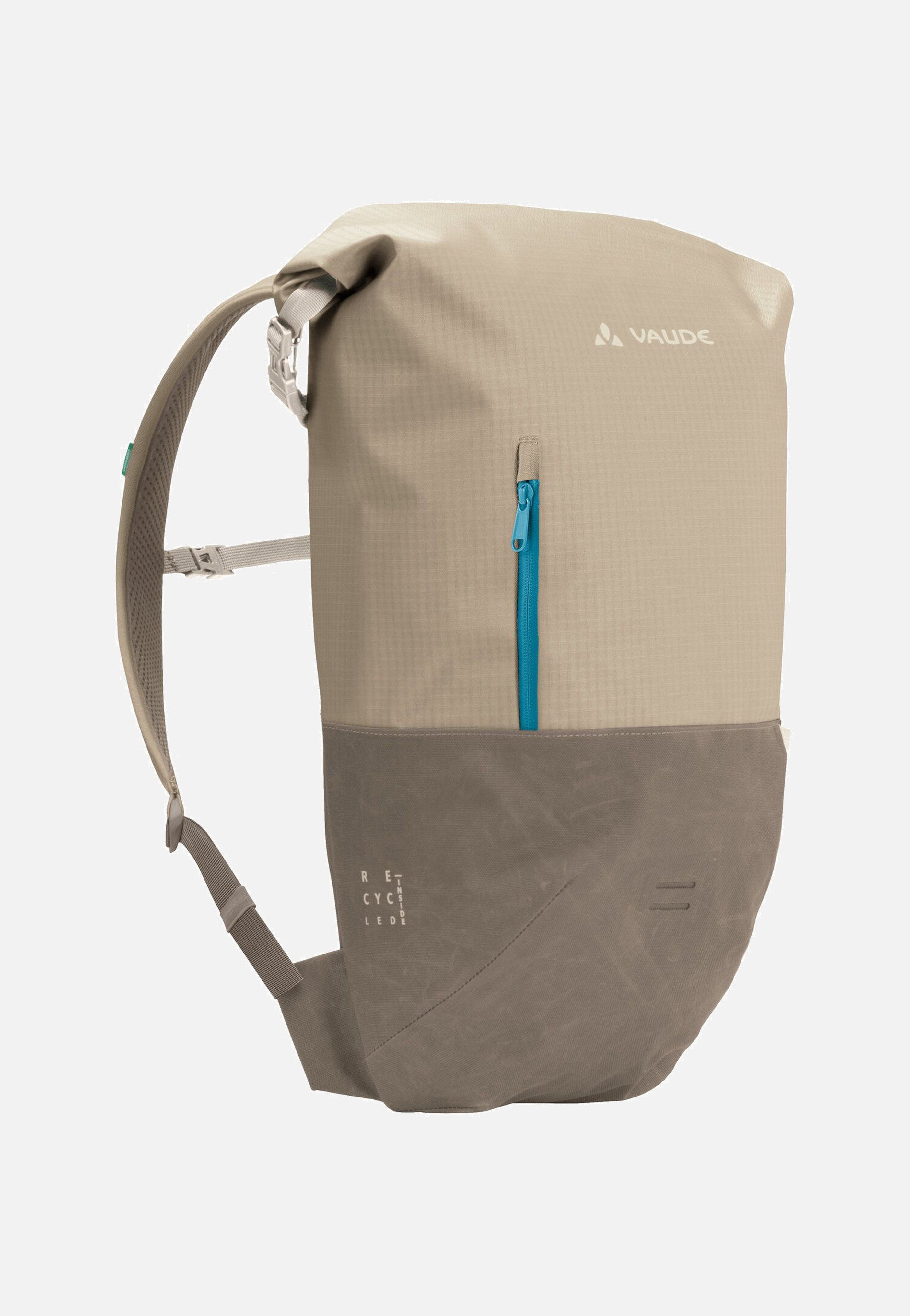 Vaude CityGo 18 Linen Rolltop Rucksack