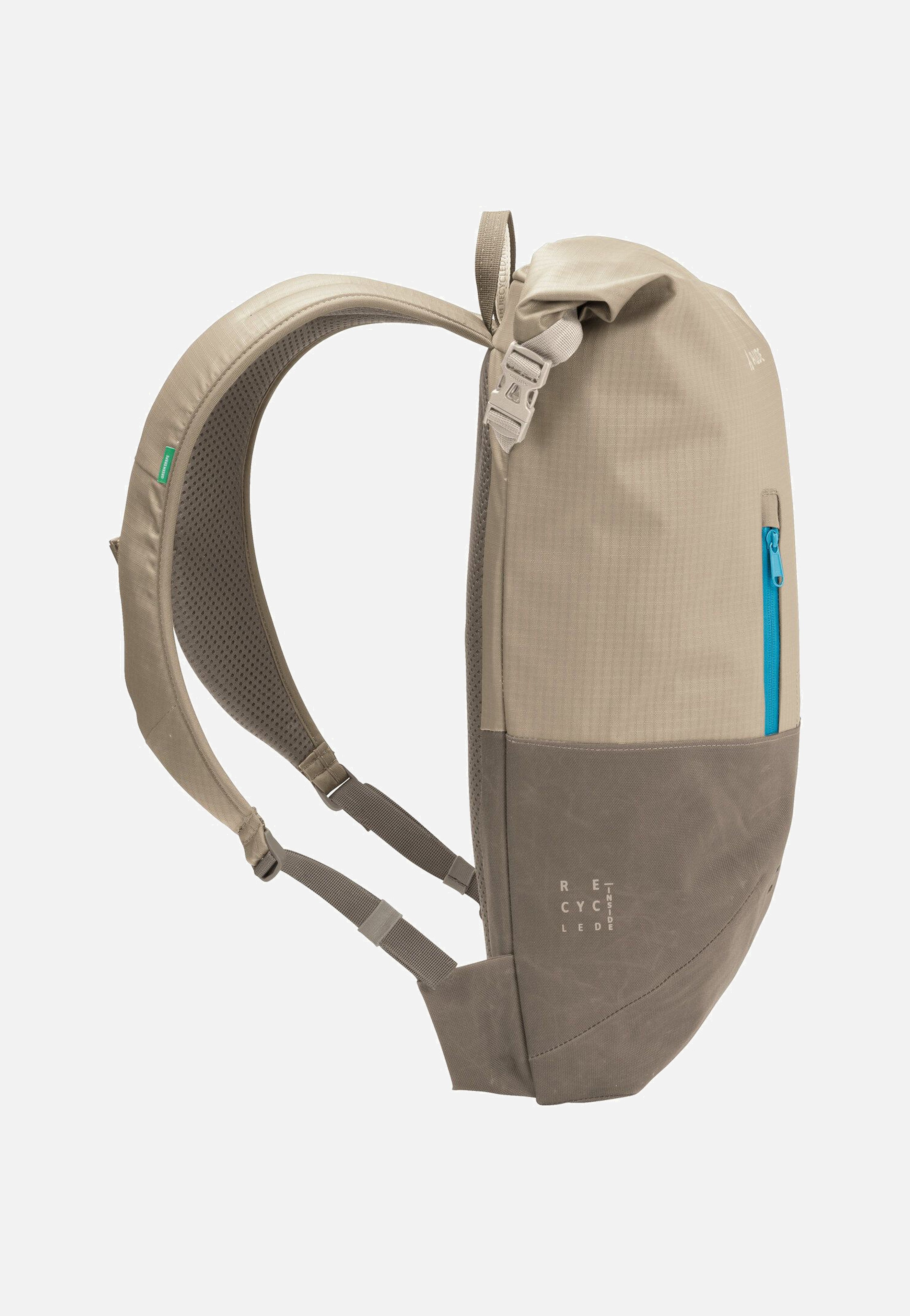 Vaude - CityGo 18 Linen - Rolltop Backpack | Neutral-Image