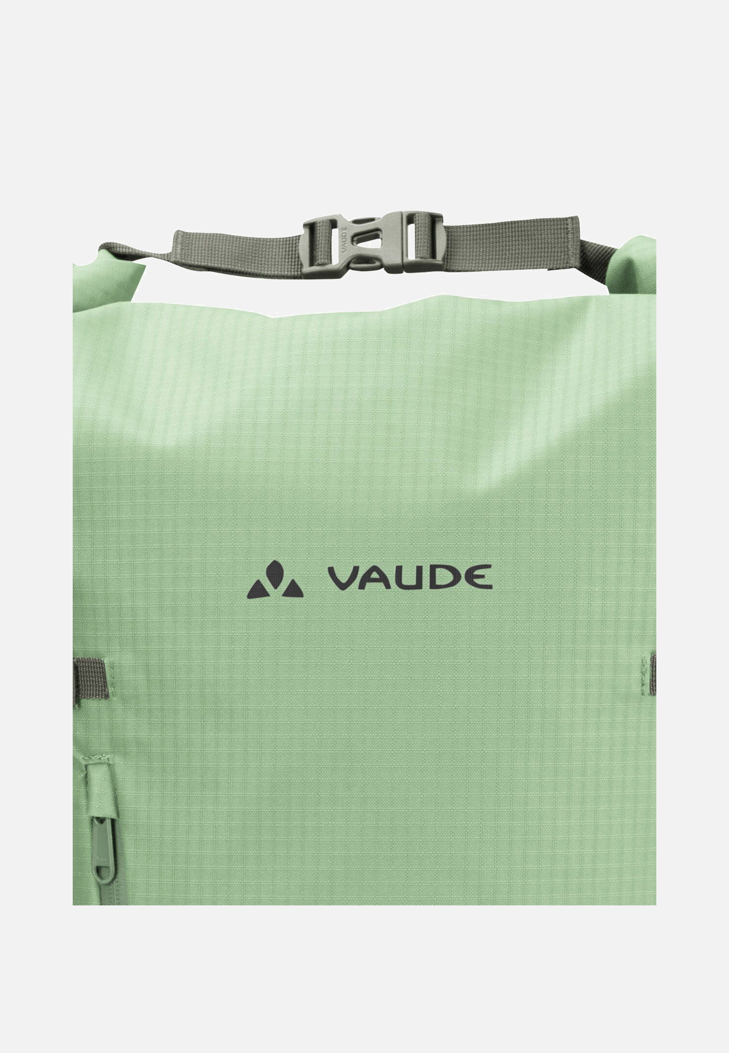 Vaude CityGo 23 II Aloe Vera Rolltop Rucksack