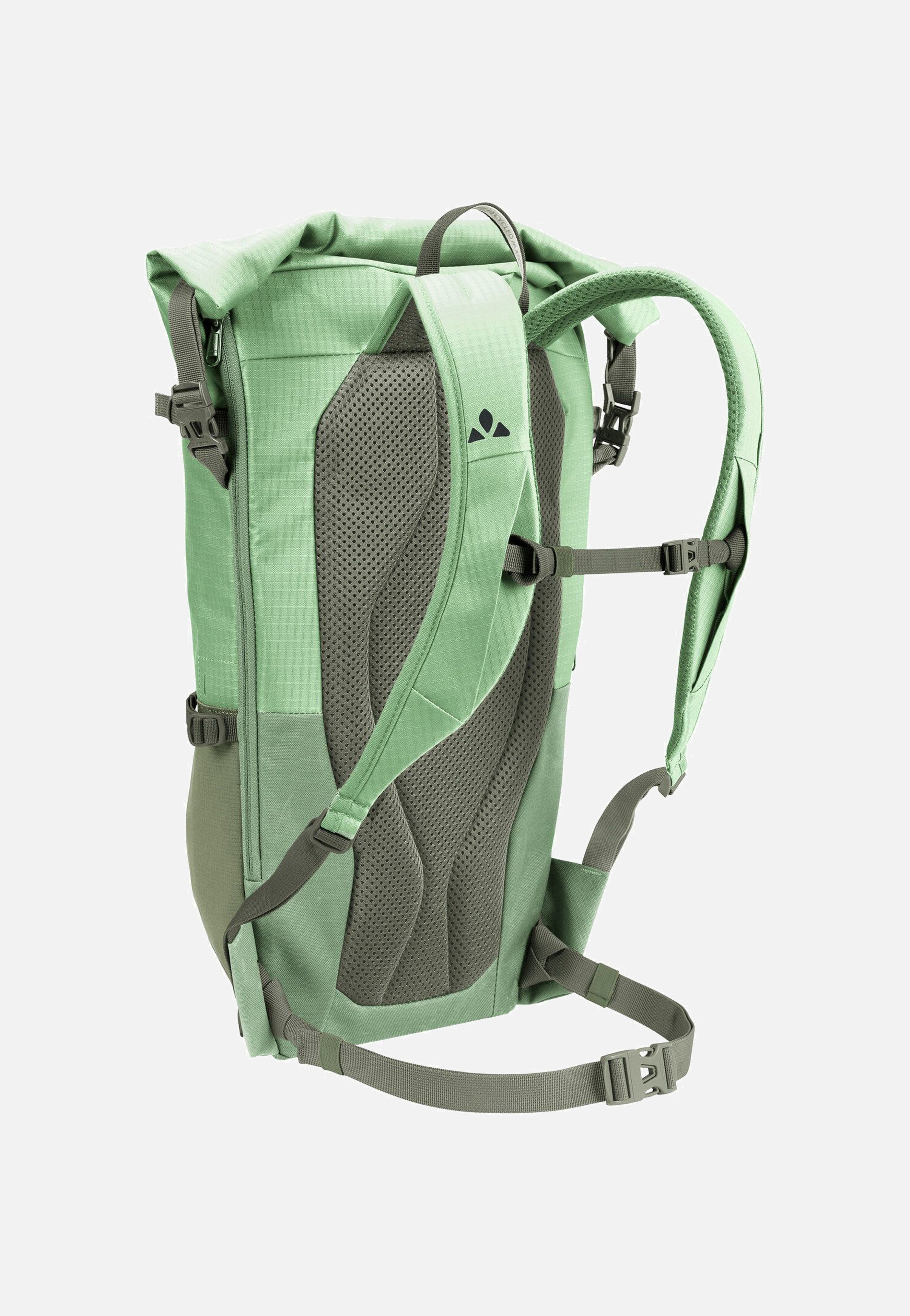 Vaude CityGo 23 II Aloe Vera Rolltop Rucksack