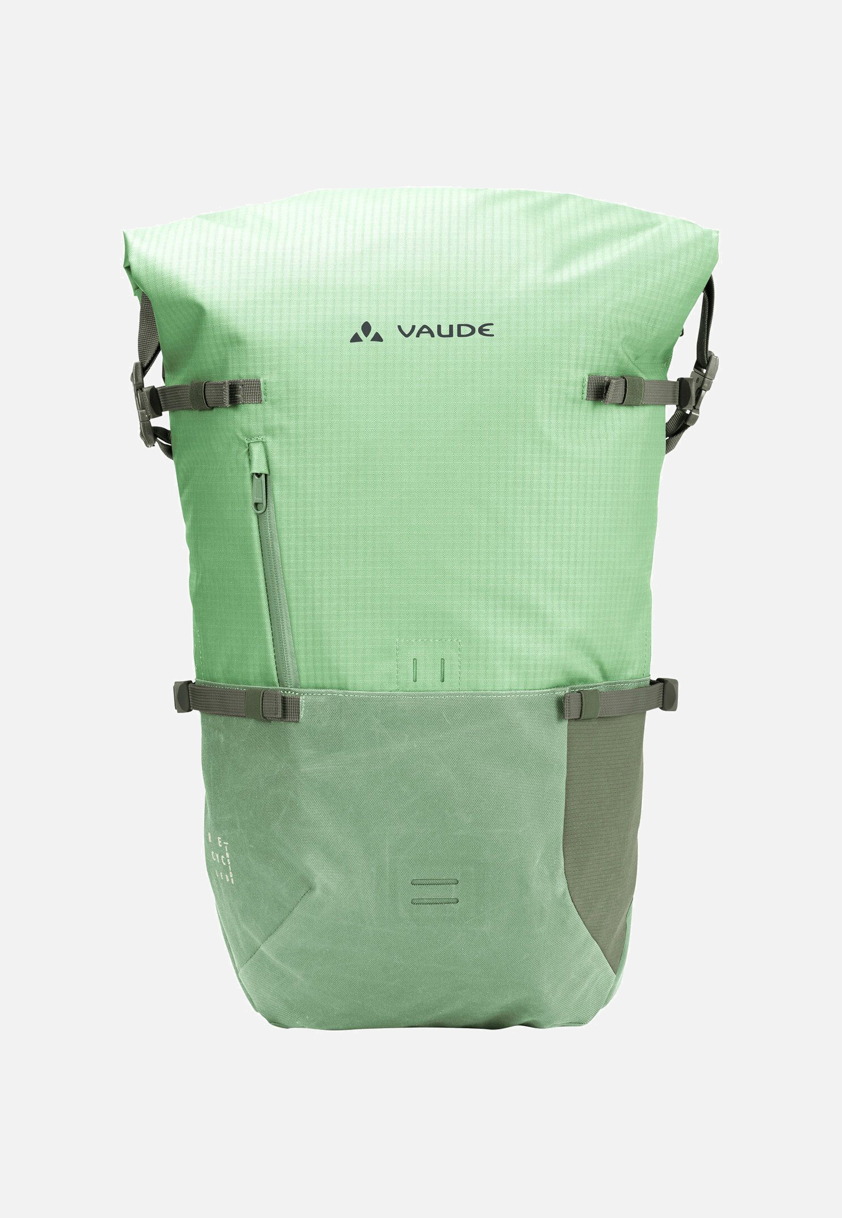 Vaude CityGo 23 II Aloe Vera Rolltop Rucksack