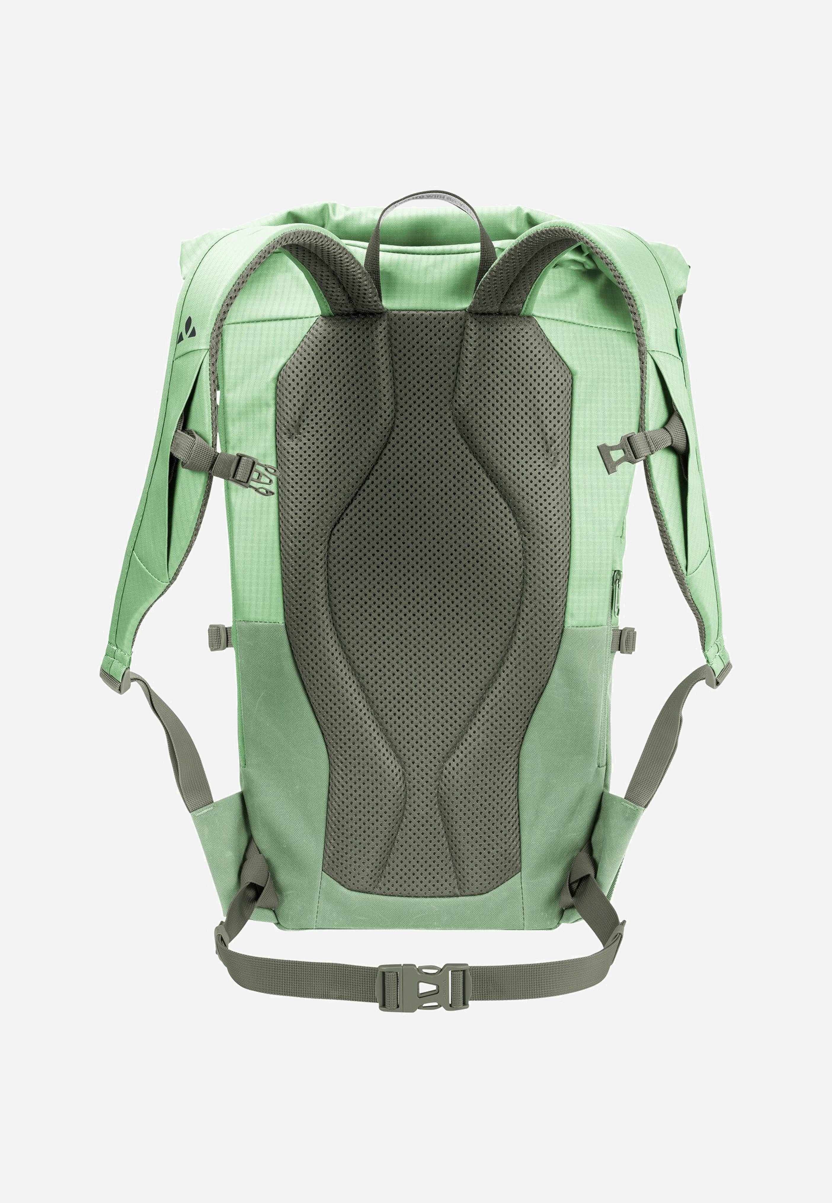 Vaude CityGo 23 II Aloe Vera Rolltop Rucksack