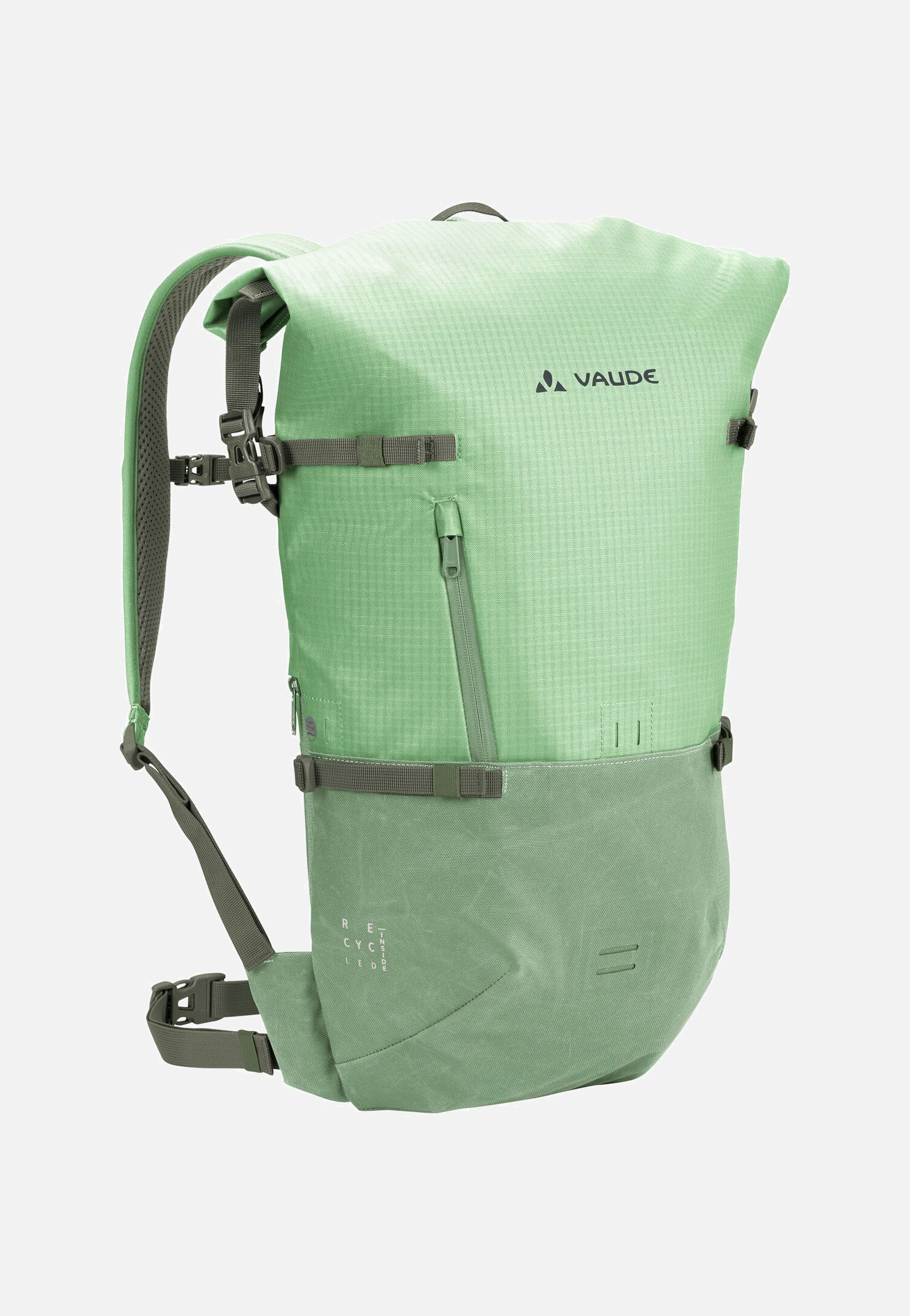 Vaude - CityGo 23 II Aloe Vera - Rolltop Backpack | Neutral-Image