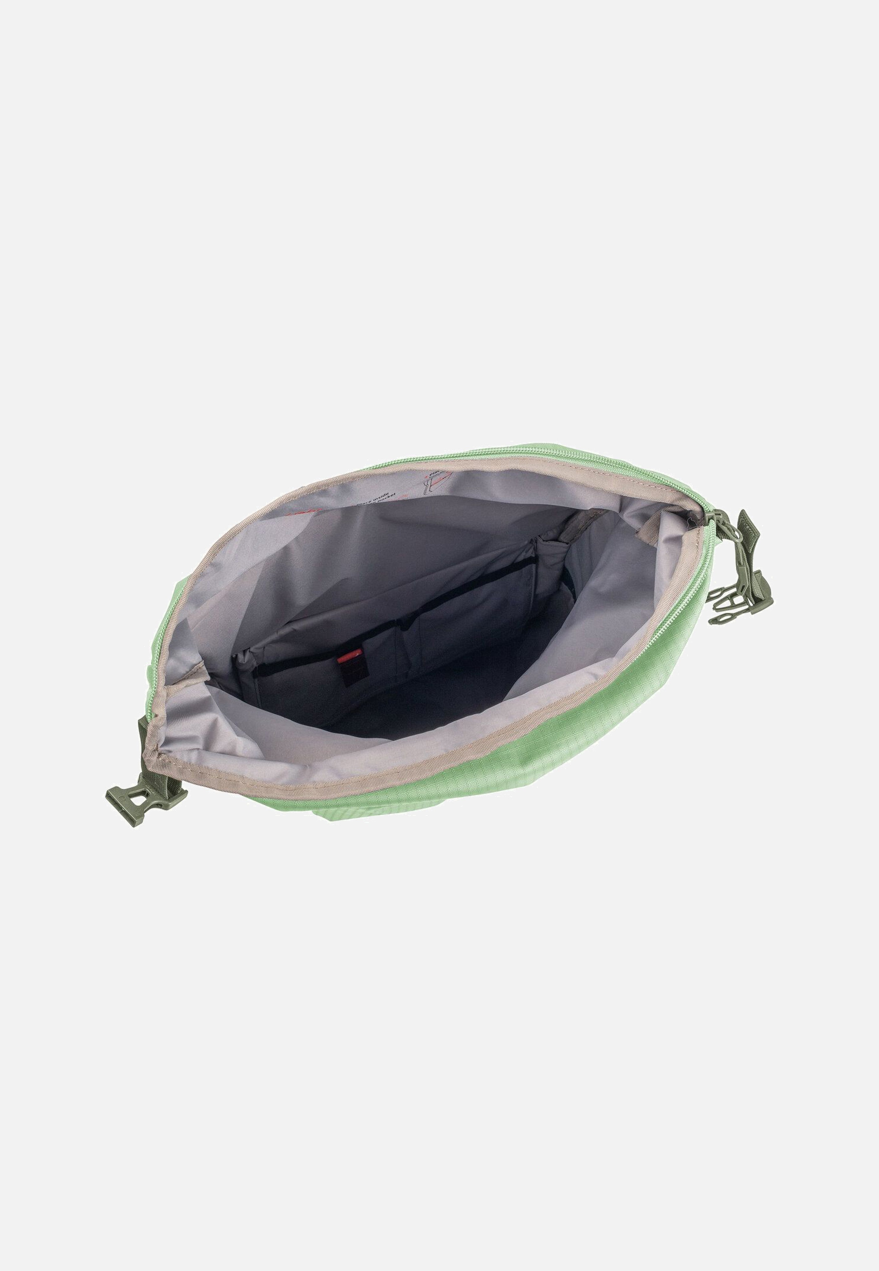 Vaude CityGo 23 II Aloe Vera Rolltop Rucksack