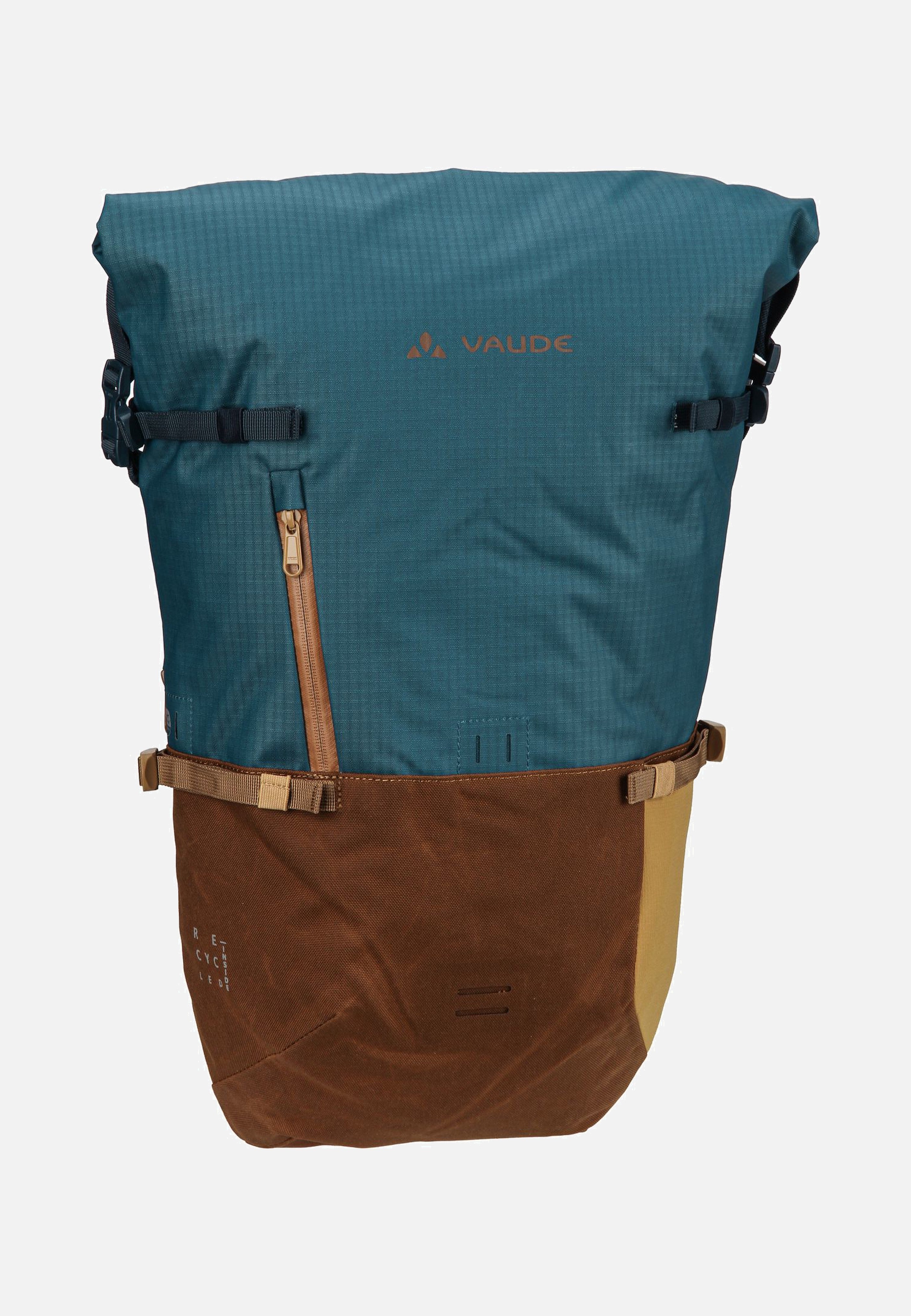 Vaude - CityGo 23 II Baltic Sea - Rolltop Backpack | Neutral-Image