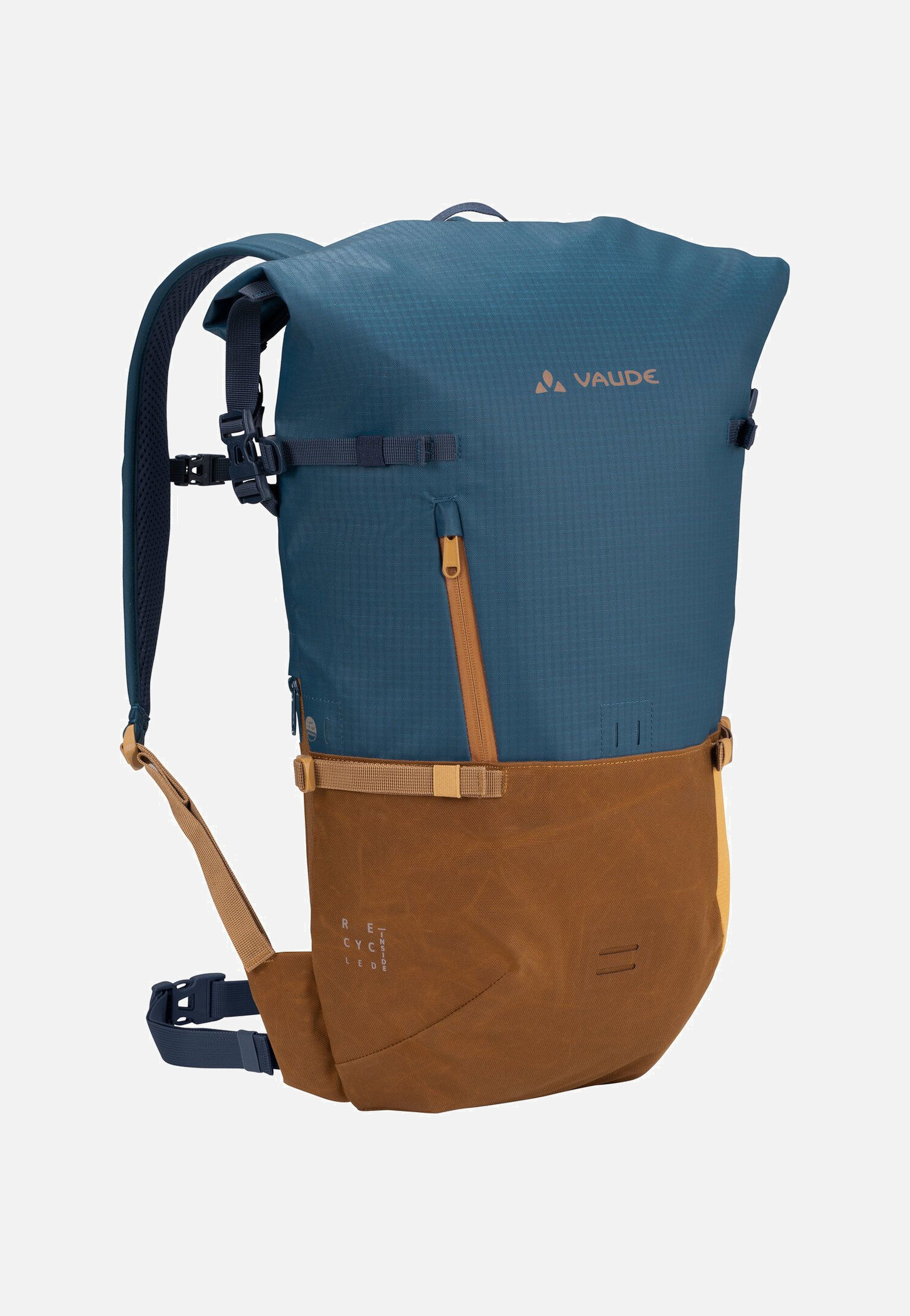 Vaude - CityGo 23 II Baltic Sea - Rolltop Backpack | Neutral-Image