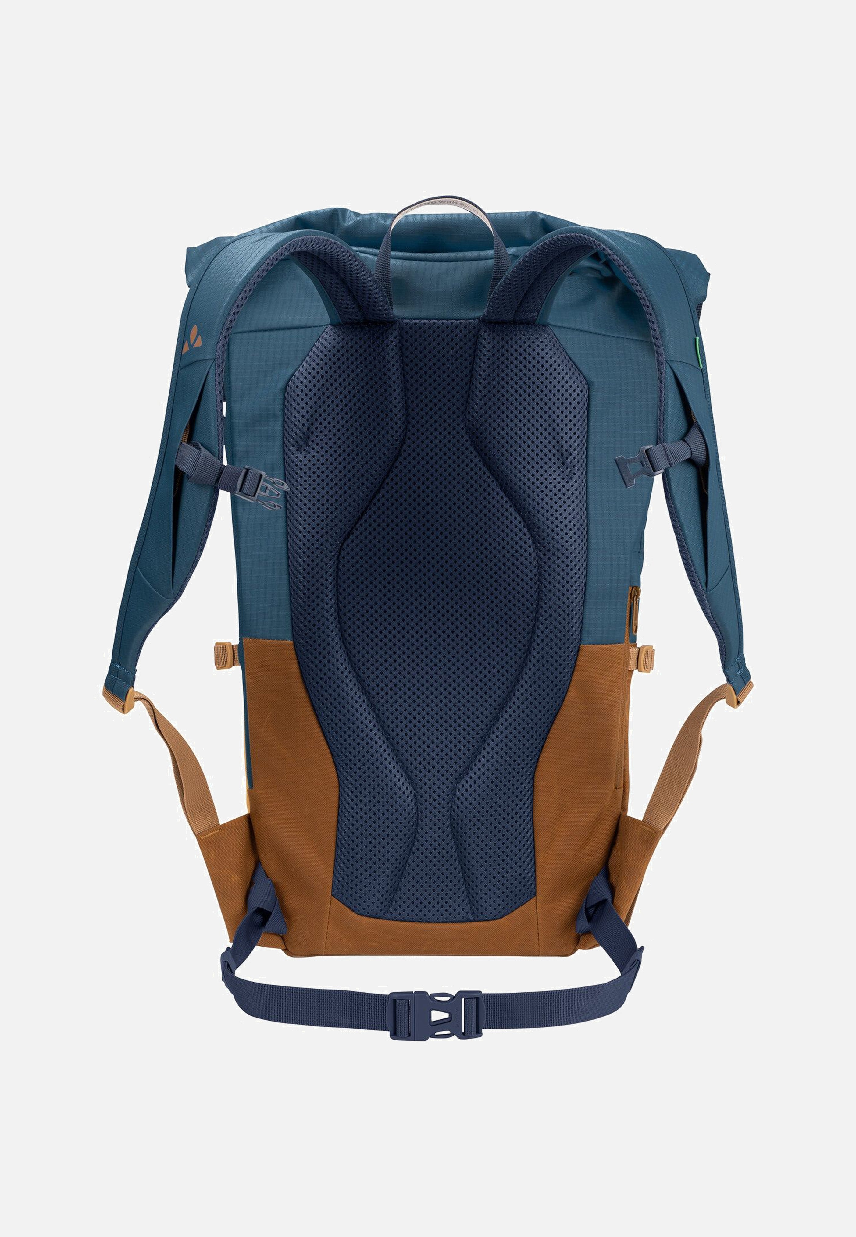 Vaude - CityGo 23 II Baltic Sea - Rolltop Backpack | Neutral-Image