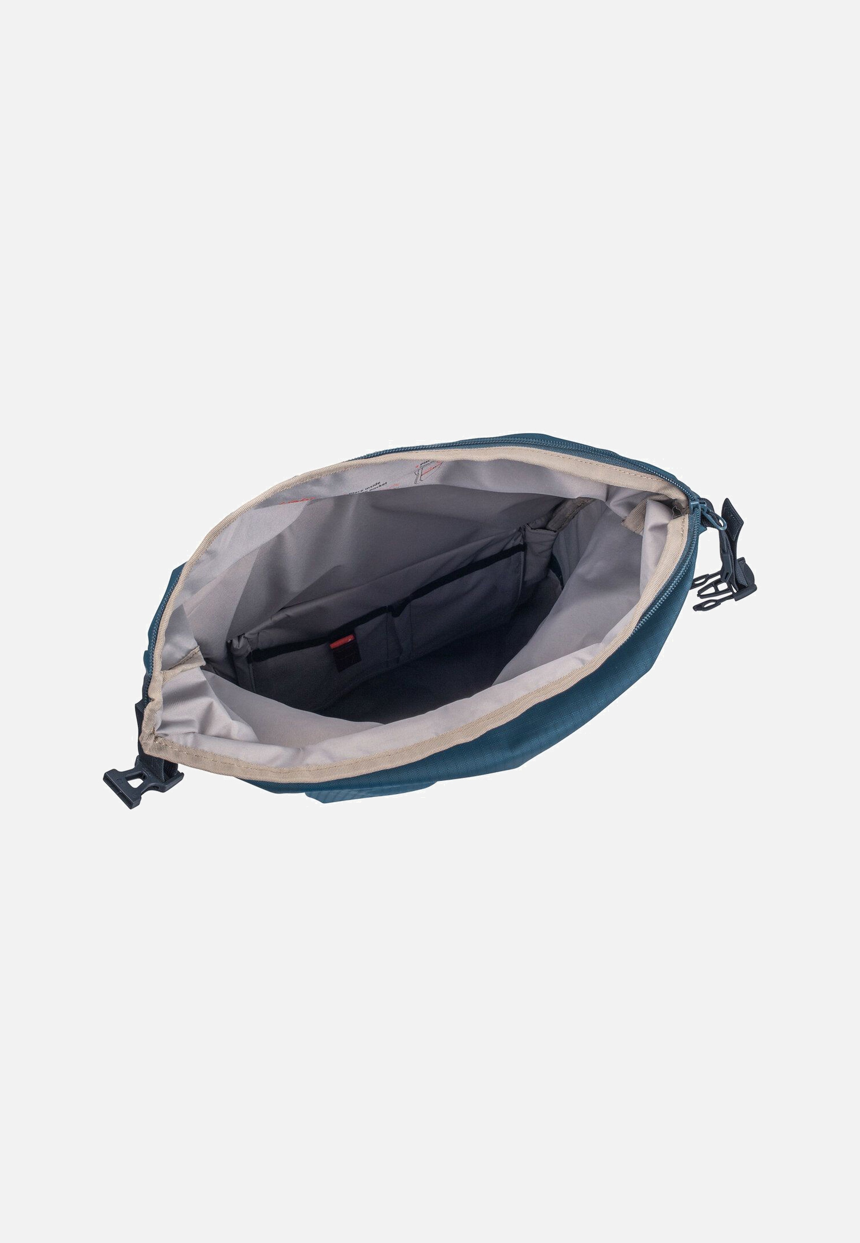 Vaude - CityGo 23 II Baltic Sea - Rolltop Backpack | Neutral-Image