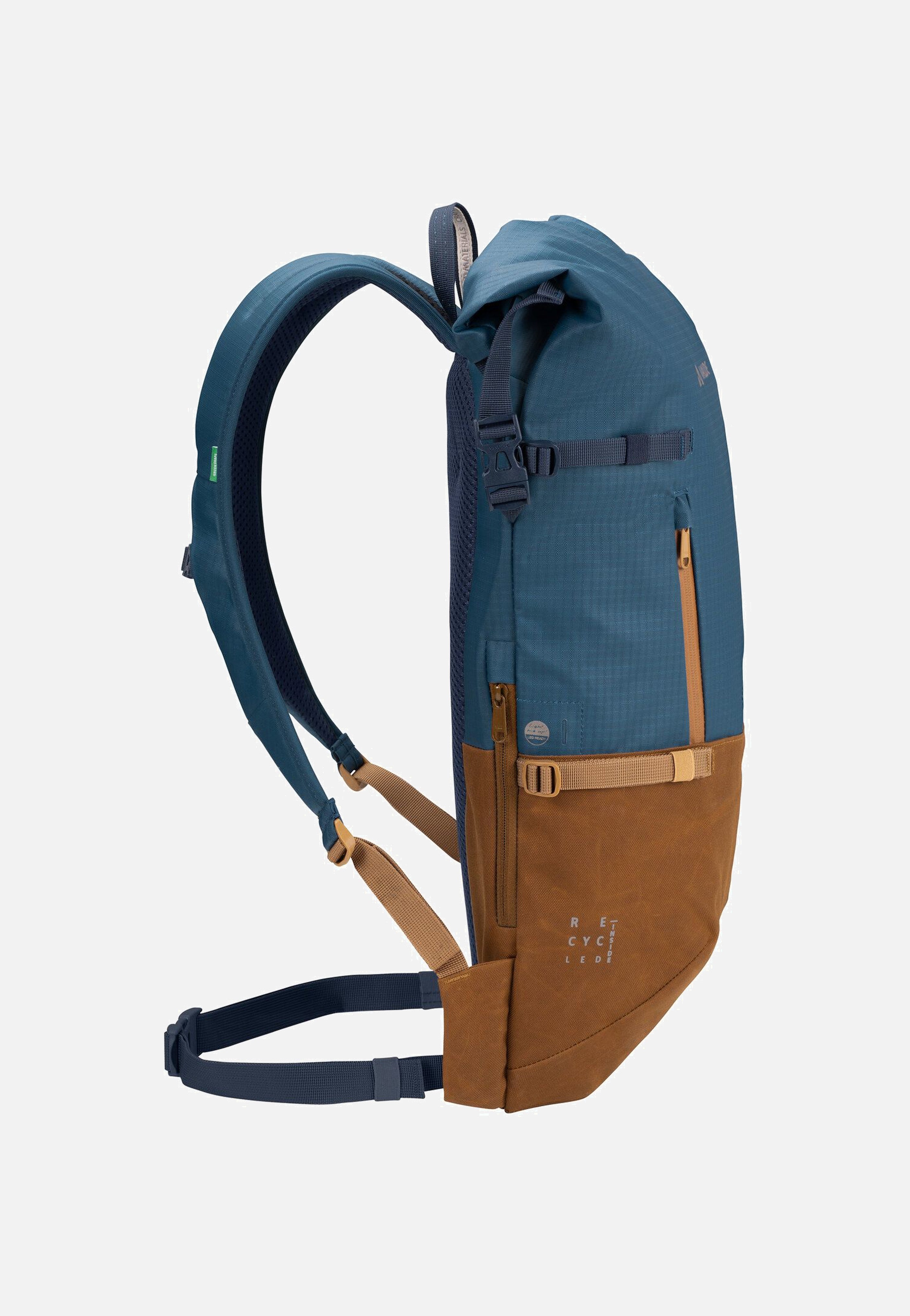 Vaude - CityGo 23 II Baltic Sea - Rolltop Backpack | Neutral-Image