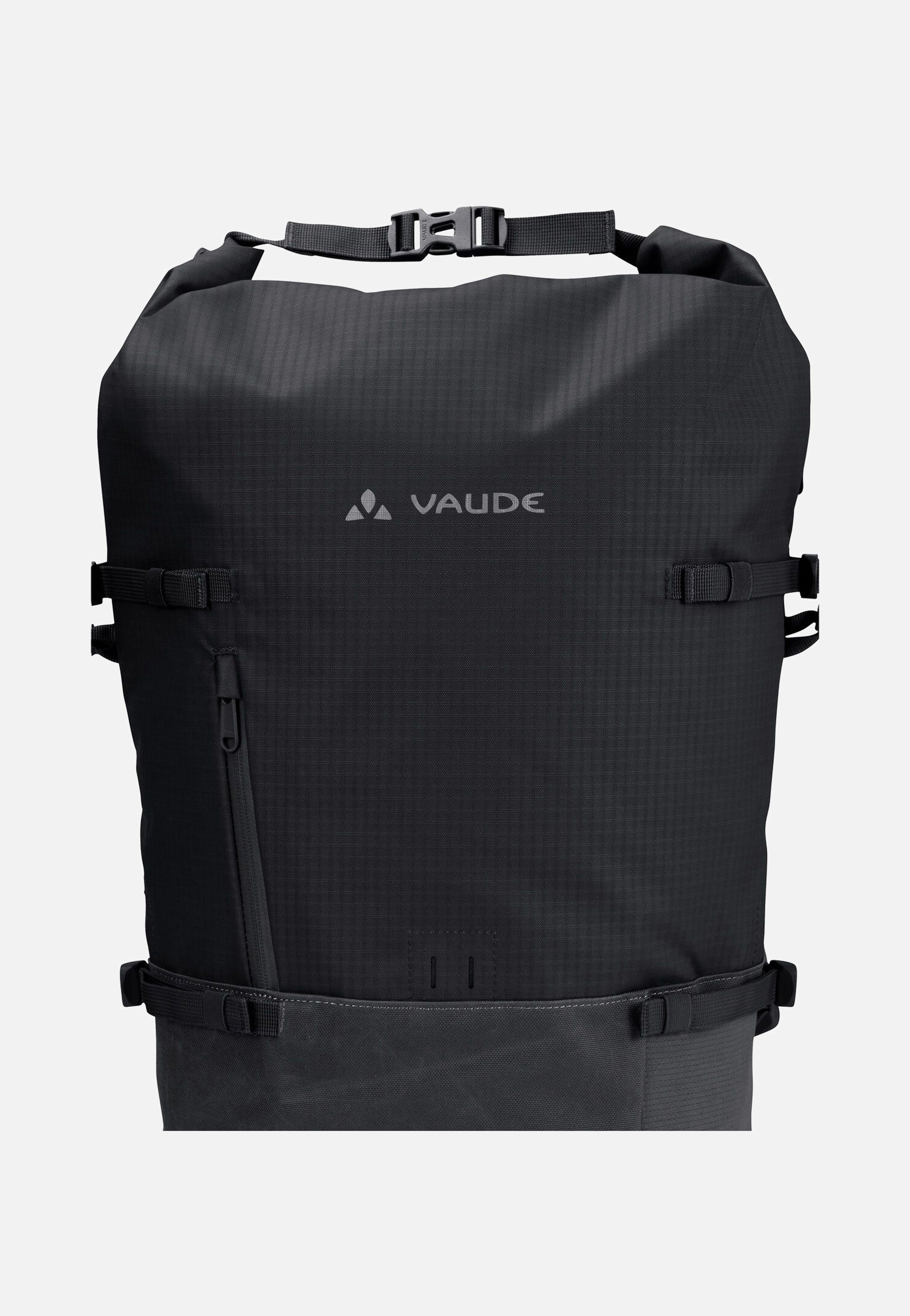 Vaude - CityGo 23 II Black - Rolltop Backpack | Neutral-Image