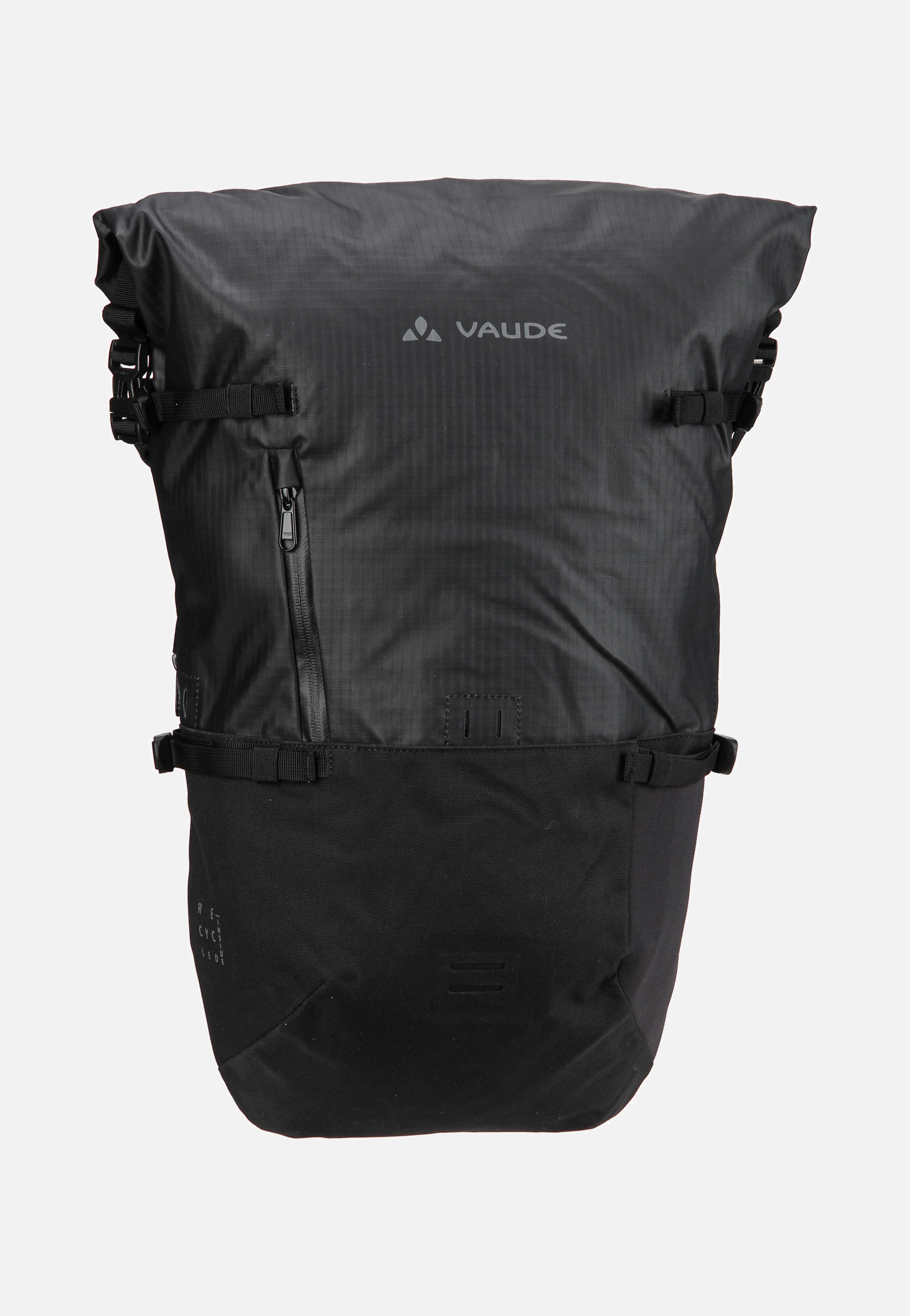 Vaude - CityGo 23 II Black - Rolltop Backpack | Neutral-Image