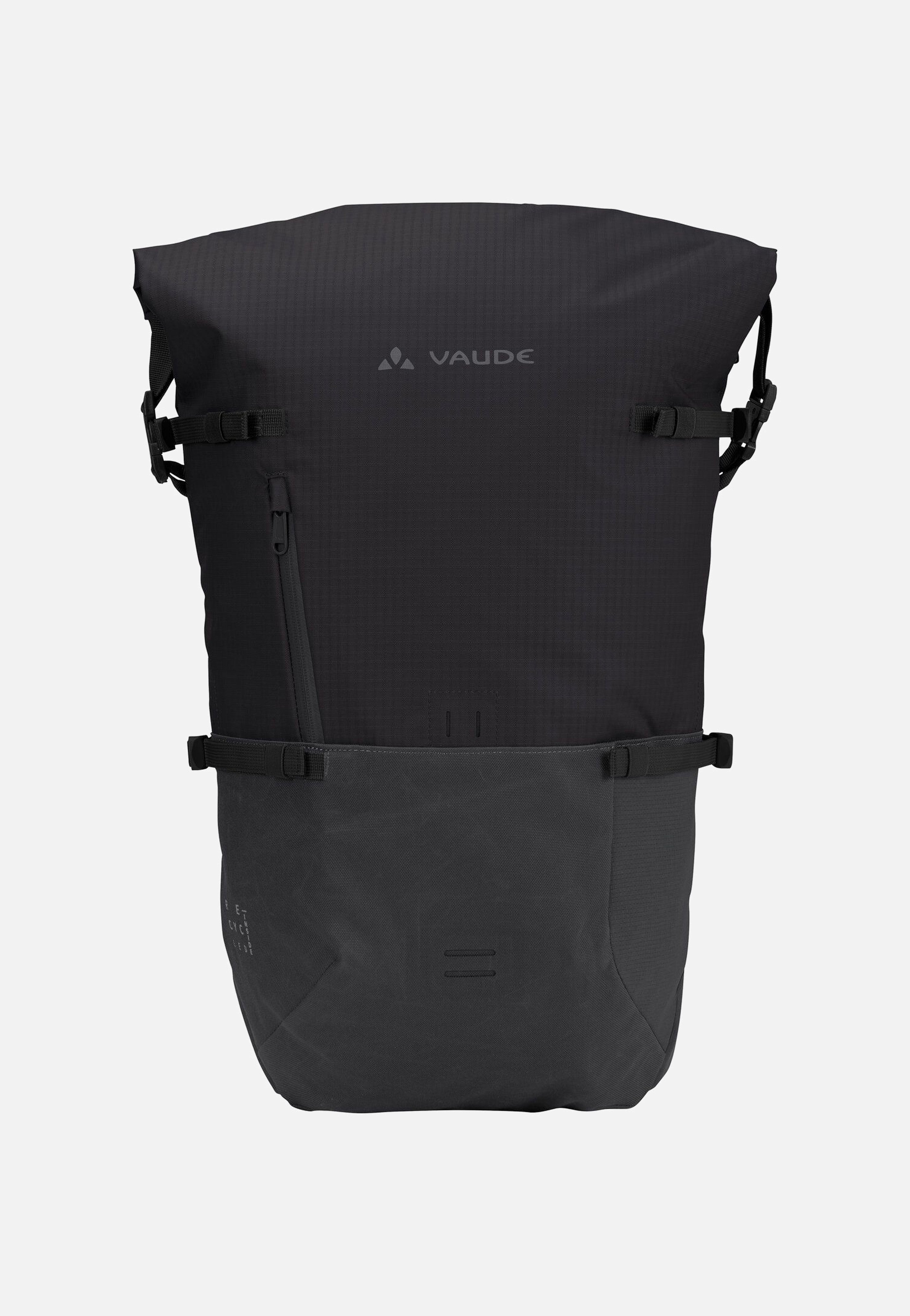 Vaude - CityGo 23 II Black - Rolltop Backpack | Neutral-Image