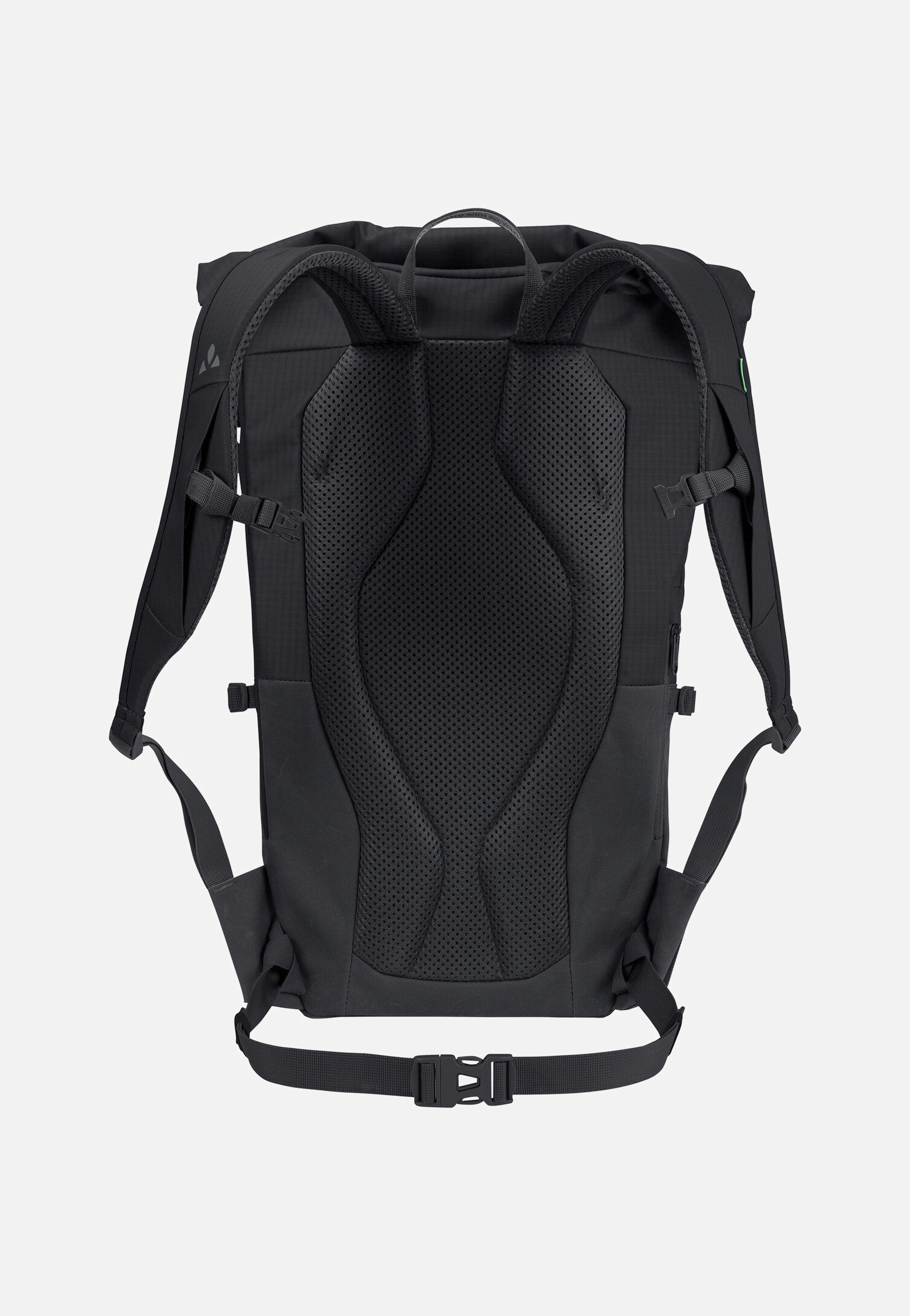 Vaude - CityGo 23 II Black - Rolltop Backpack | Neutral-Image