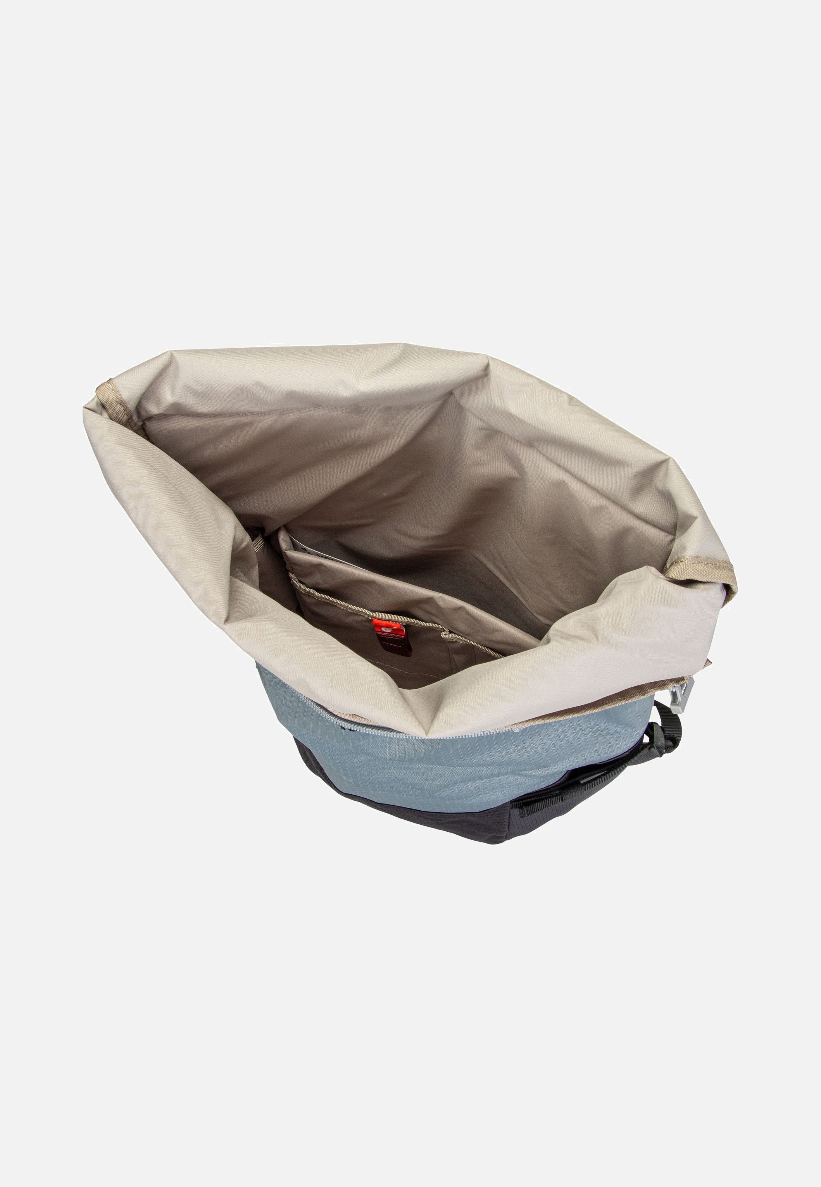 Vaude - CityGo 23 II Heron - Rolltop Backpack | Neutral-Image