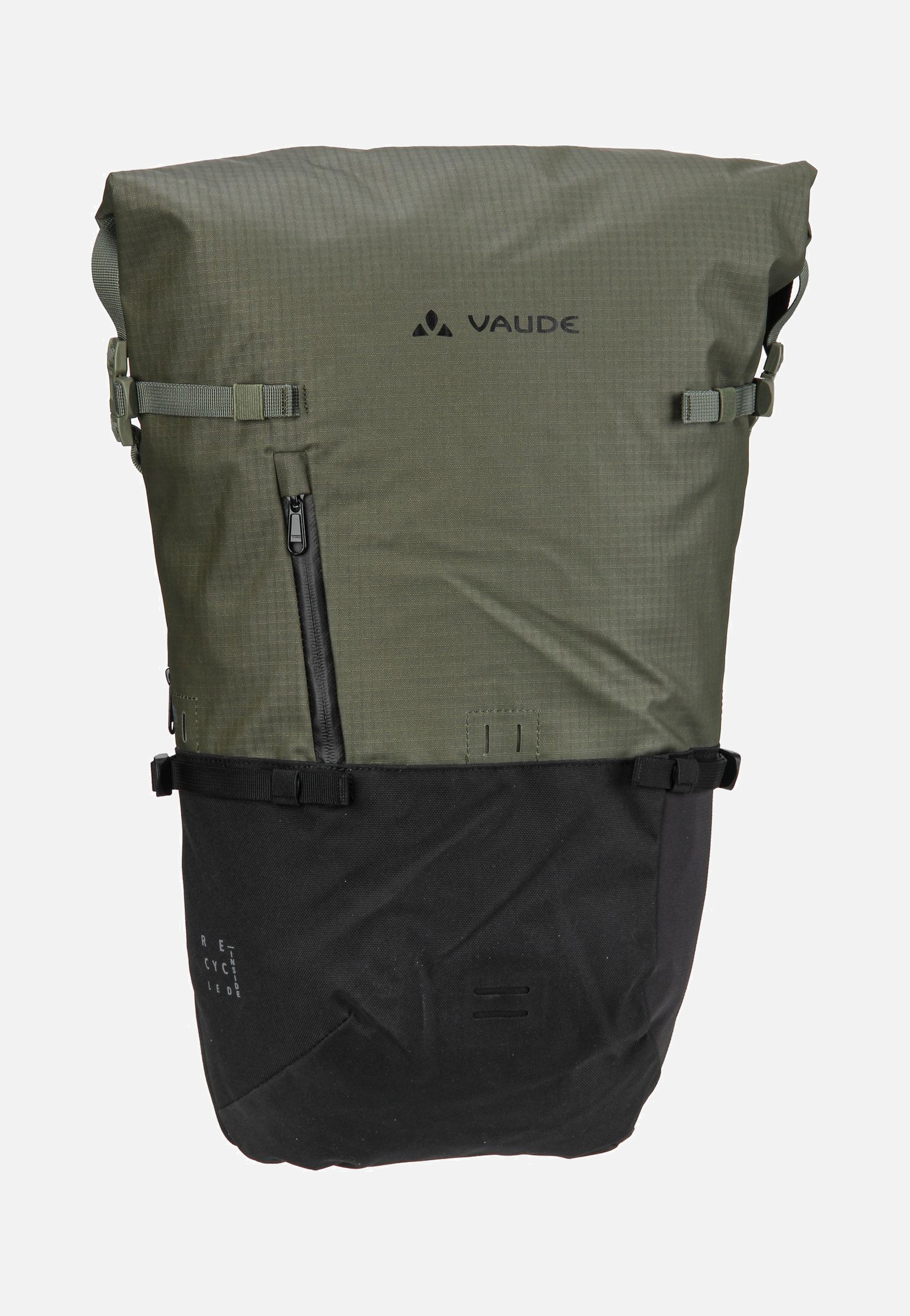 Vaude - CityGo 23 II Khaki - Rolltop Backpack | Neutral-Image