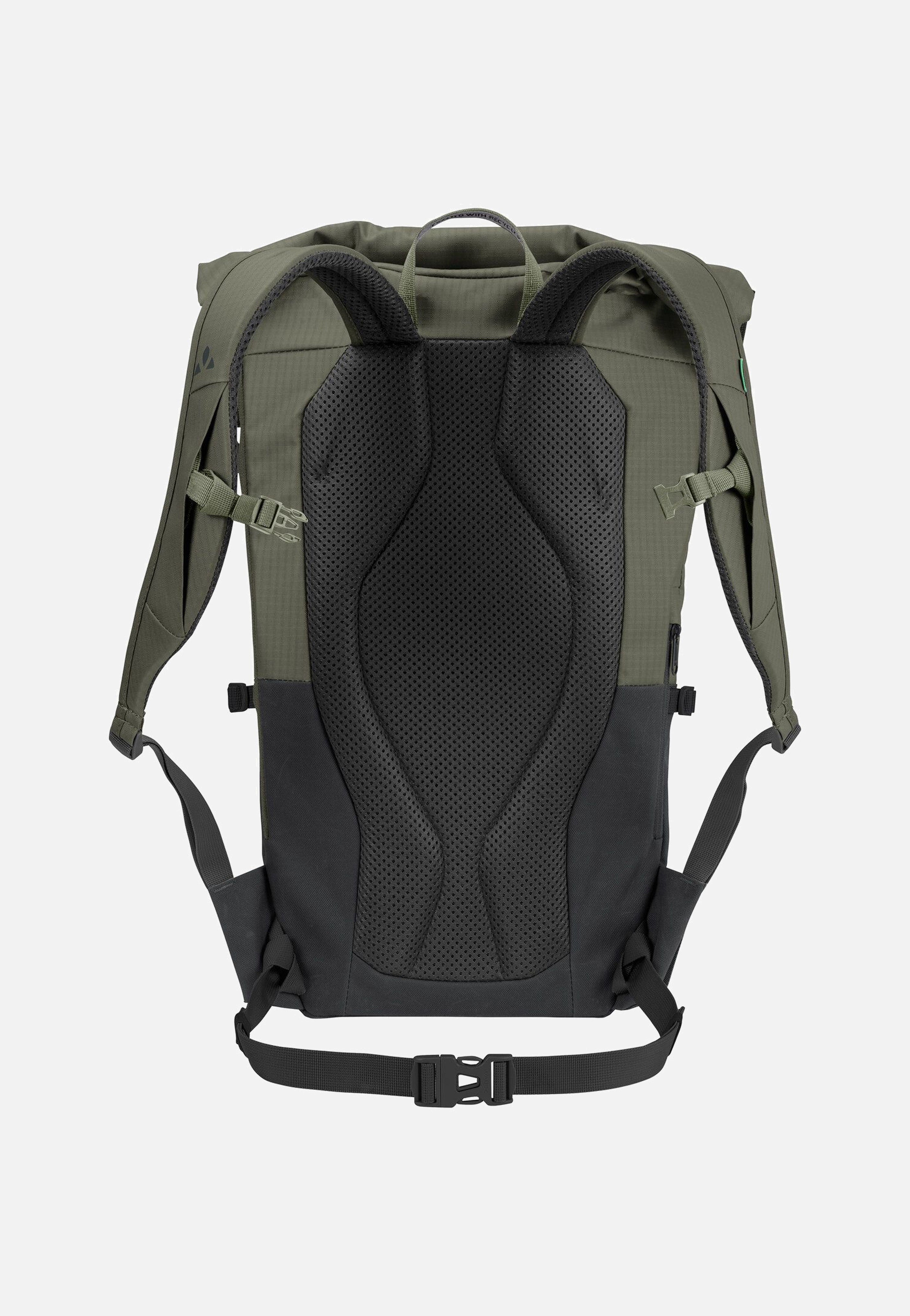 Vaude - CityGo 23 II Khaki - Rolltop Backpack | Neutral-Image