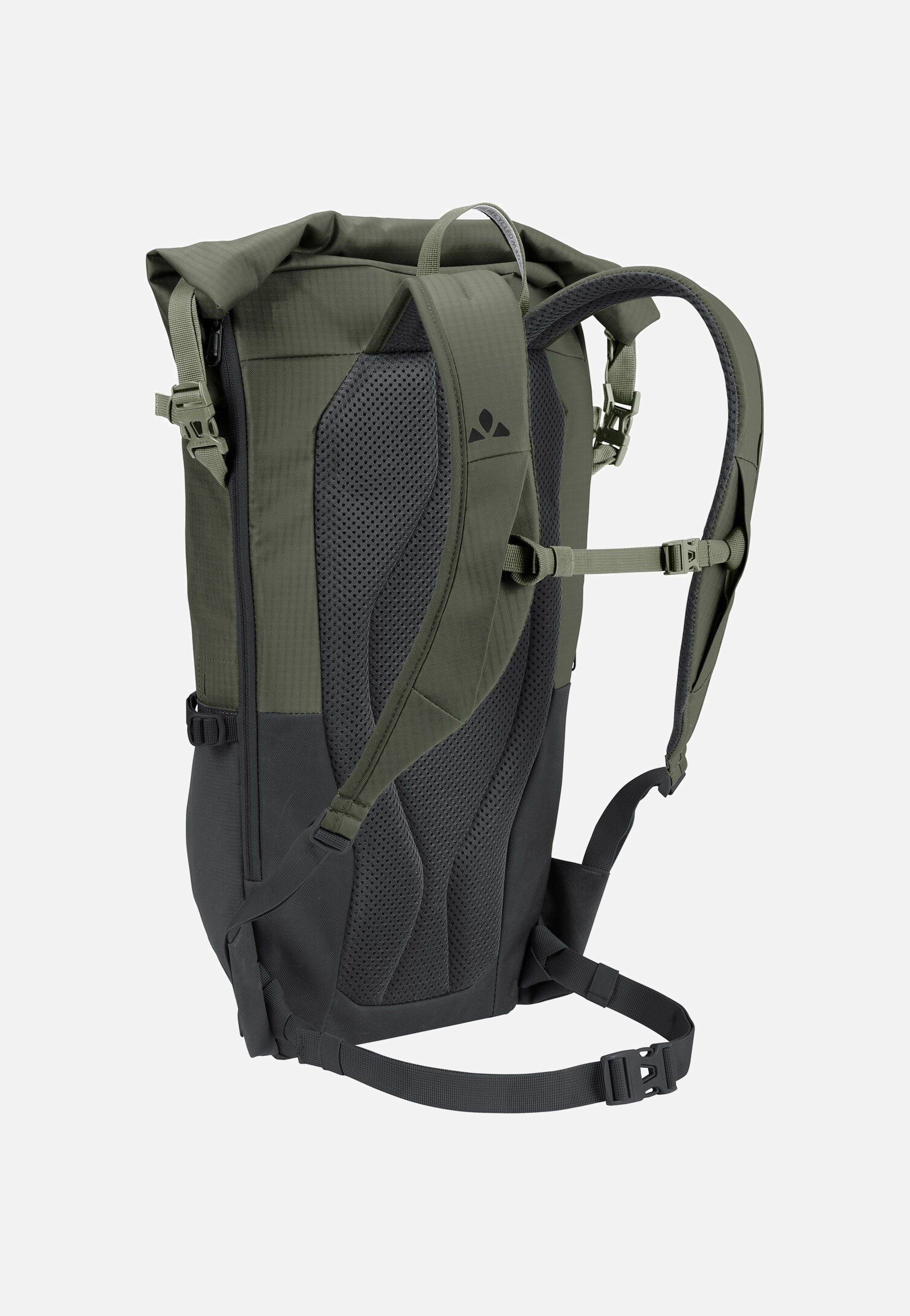 Vaude - CityGo 23 II Khaki - Rolltop Backpack | Neutral-Image