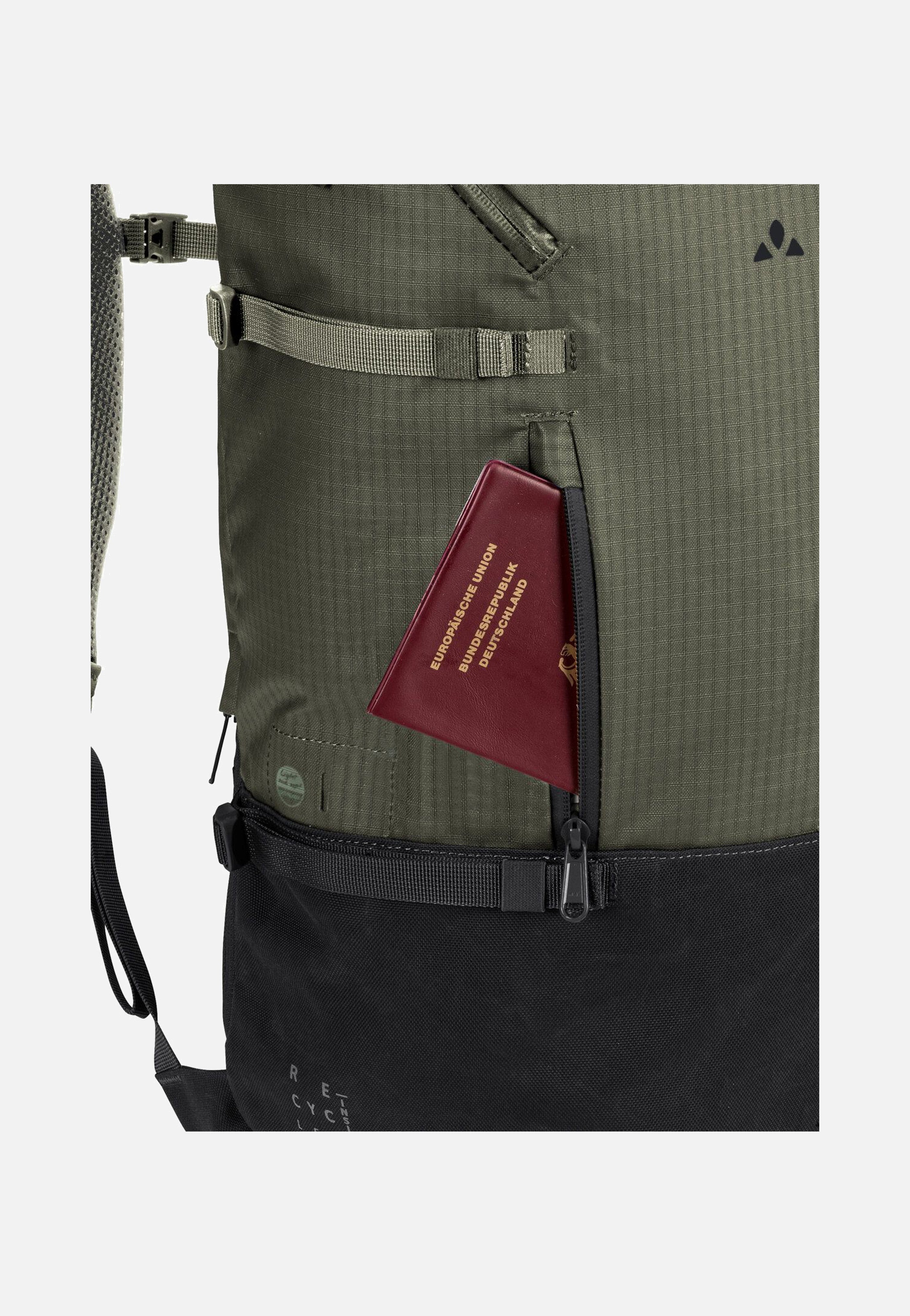 Vaude CityGo 30 II Khaki Rucksack