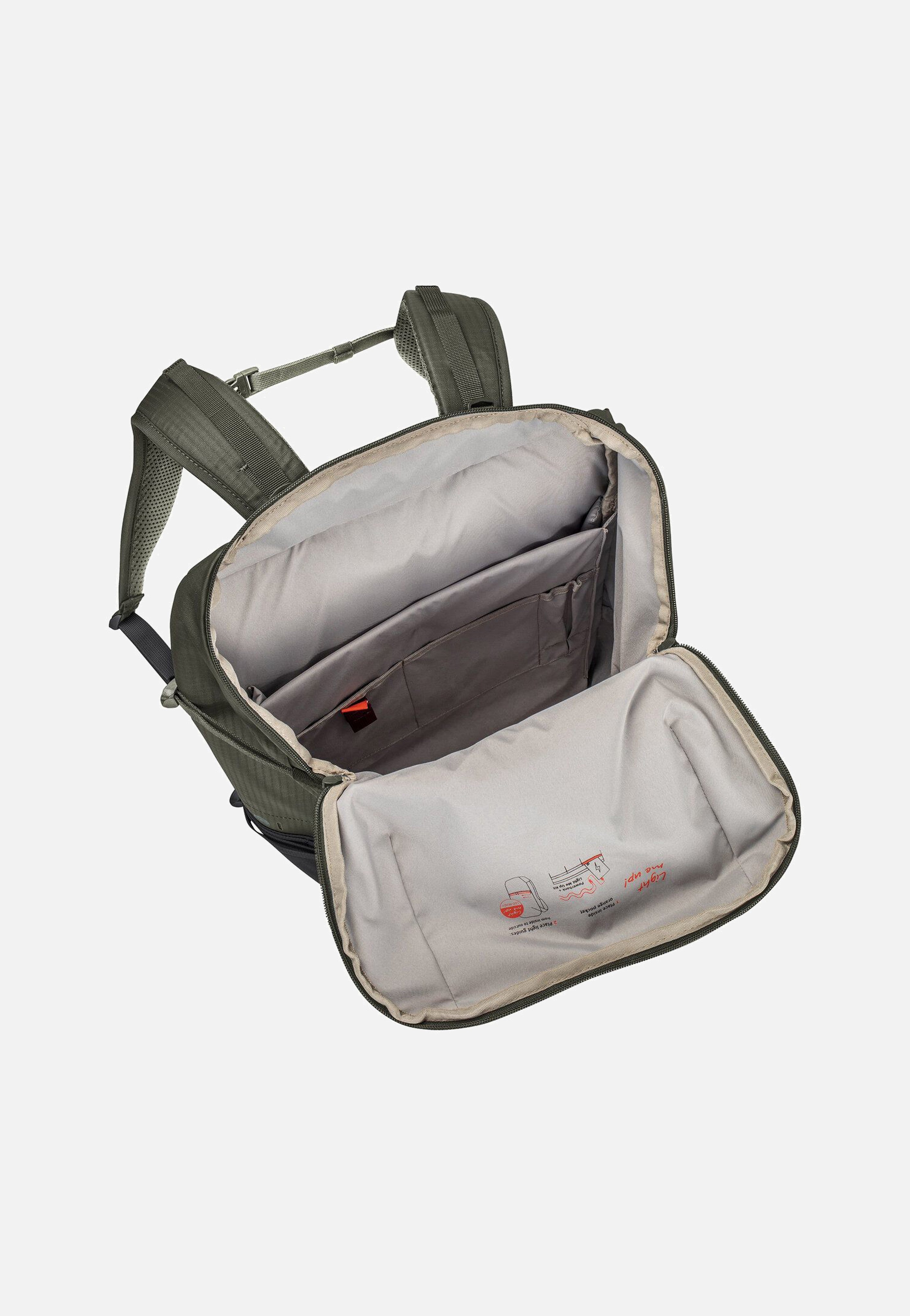 Vaude CityGo 30 II Khaki Rucksack