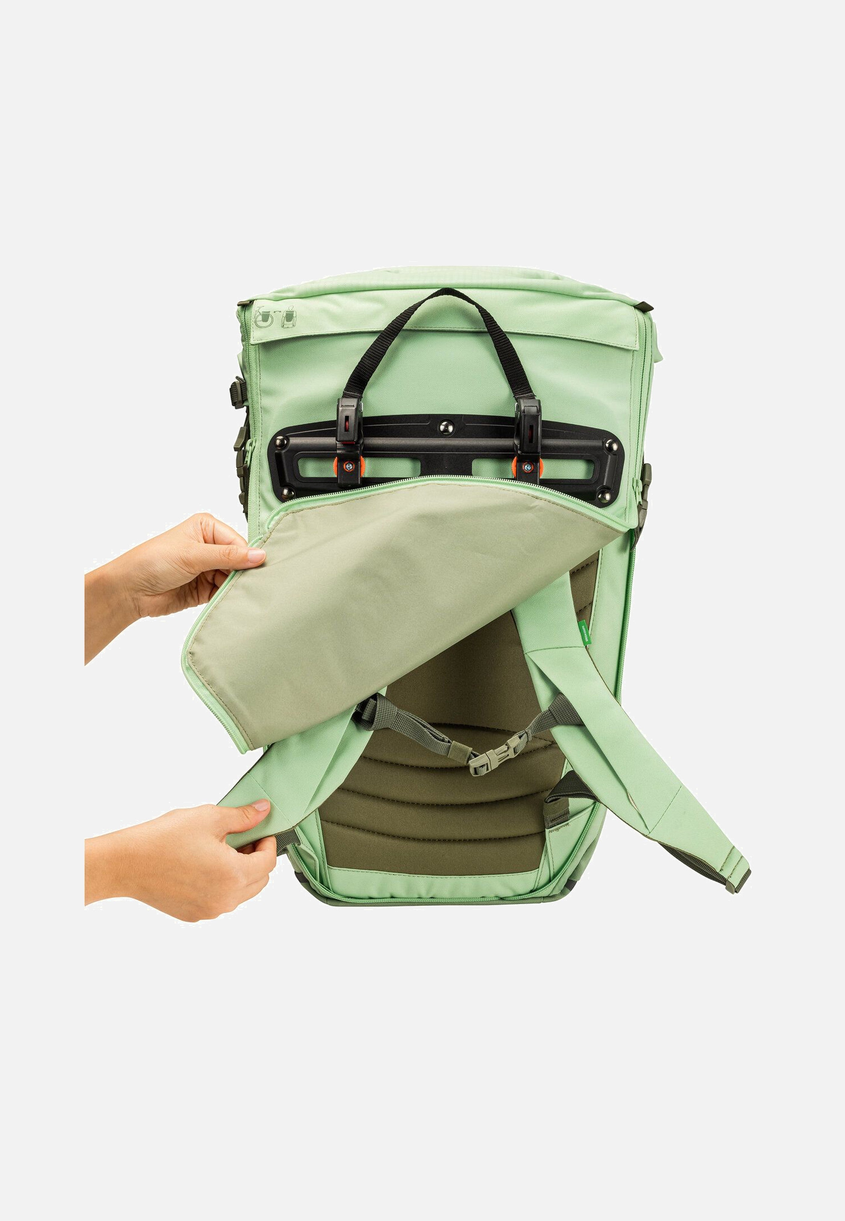 Vaude - CityGo Bike 23 II Aloe Vera - Bag | Neutral-Image