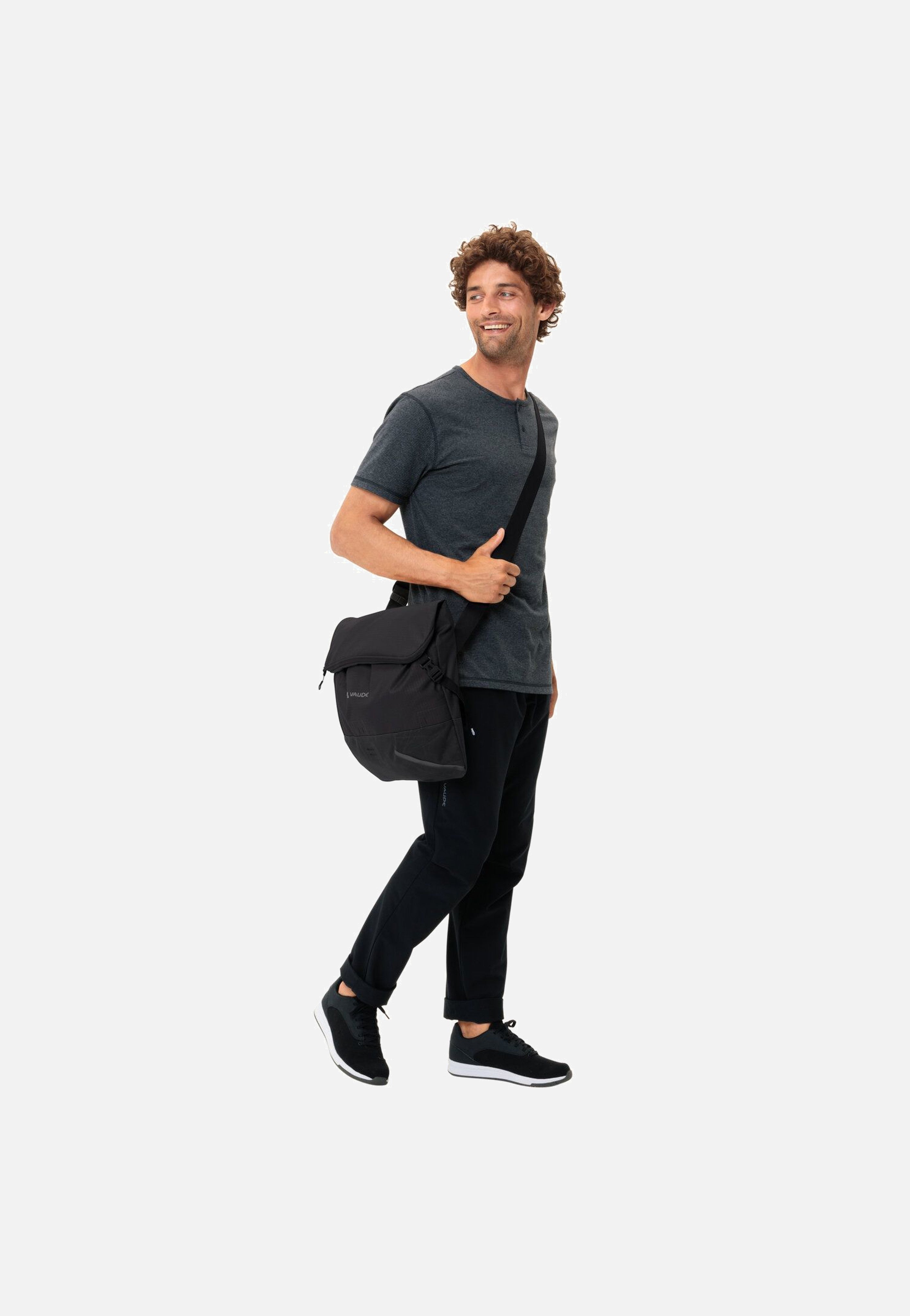 Vaude - CityMe Bike II Black - Bike Bag | Neutral-Image