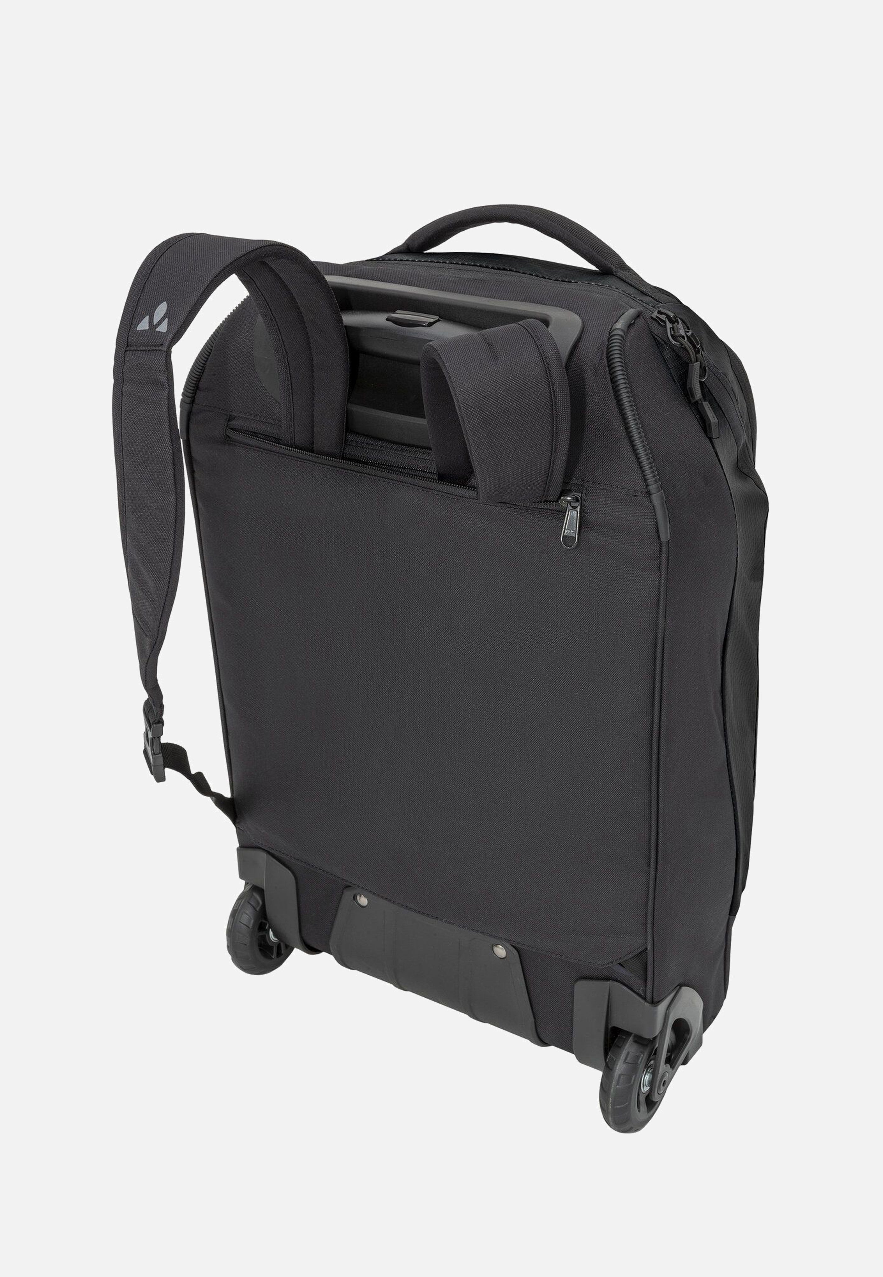Vaude - CityTravel Carry-On Black - Backpack Trolley | Neutral-Image
