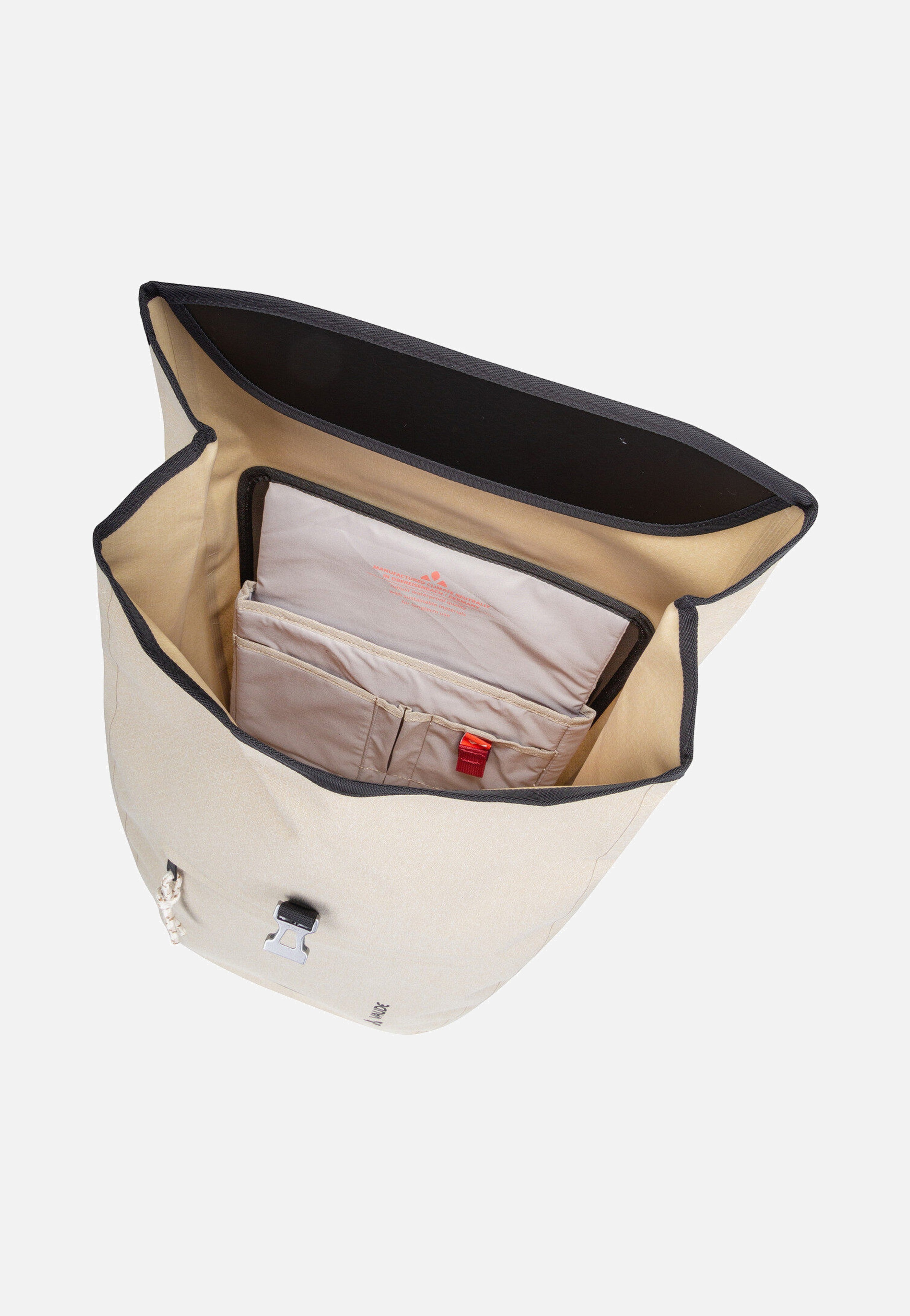 Vaude - Clubride Urban 25 Linen - Backpack | Neutral-Image