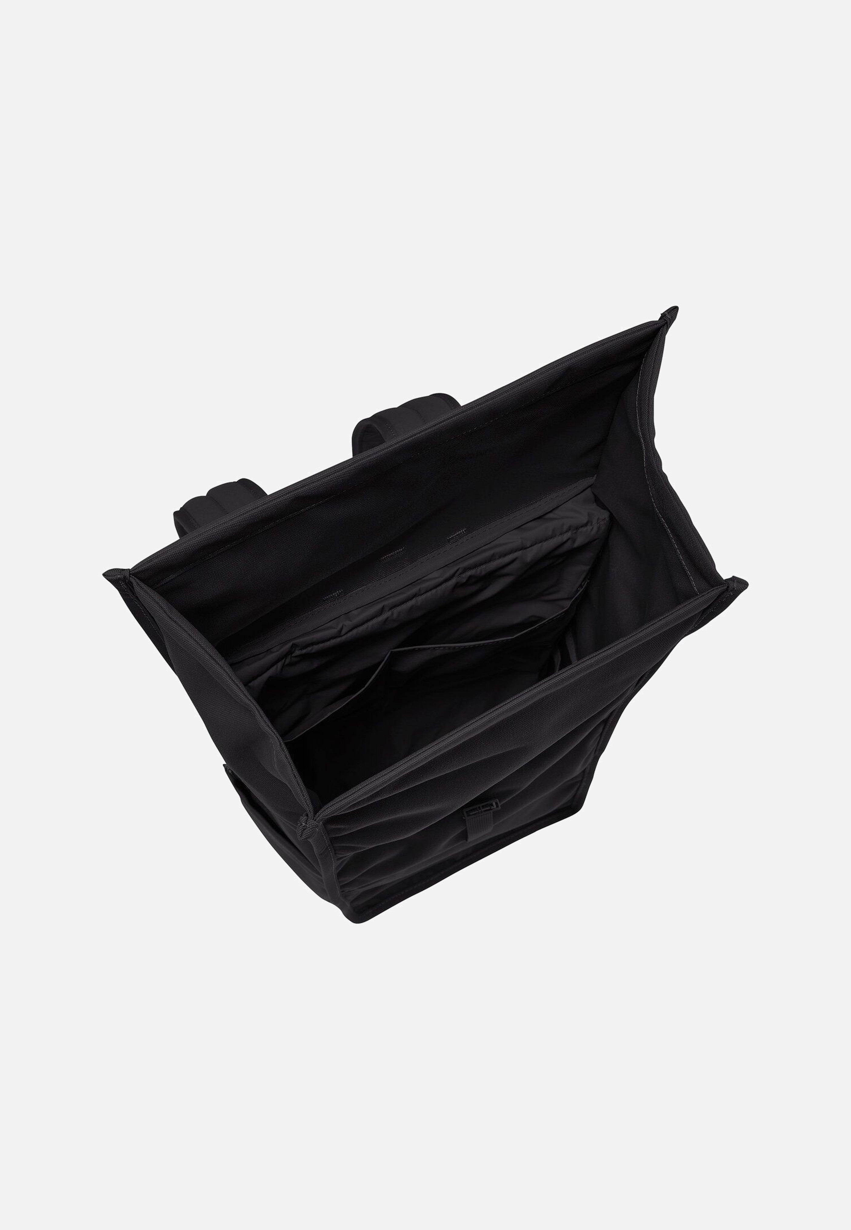Vaude - Coreway Rolltop 20 Black - Rolltop Backpack | Neutral-Image