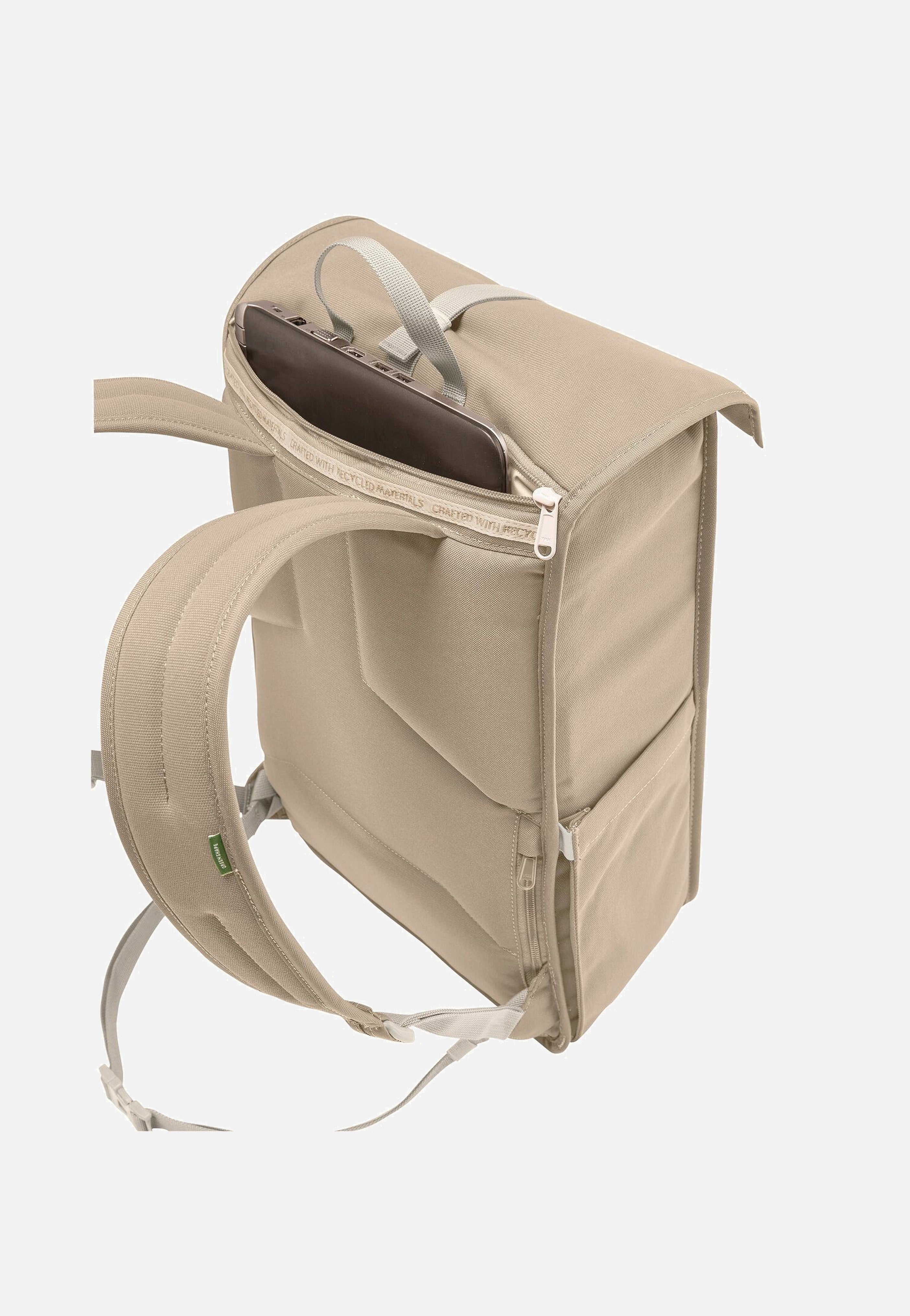 Vaude Coreway Rolltop 20 Linen Rolltop Rucksack