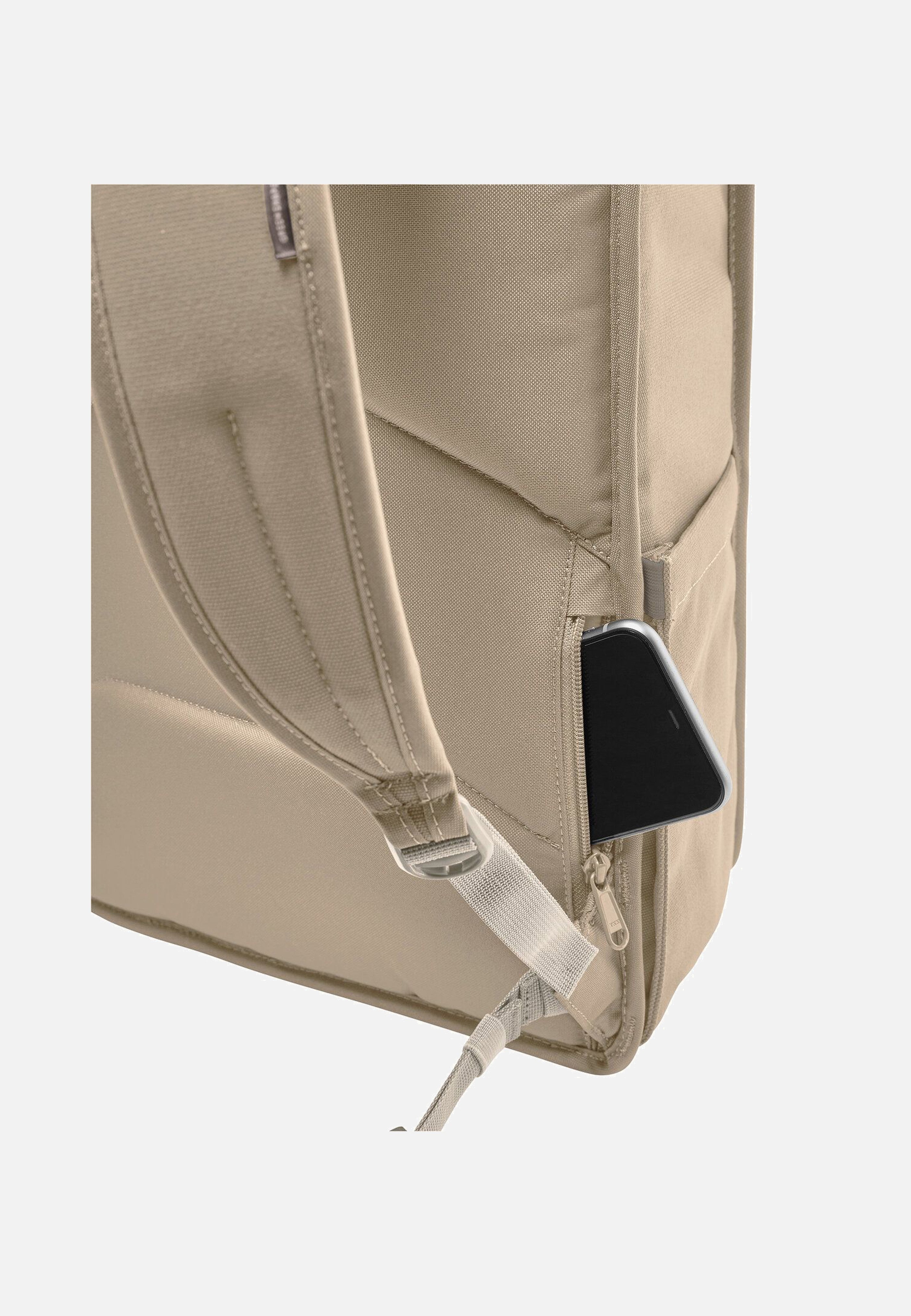Vaude Coreway Rolltop 20 Linen Rolltop Rucksack