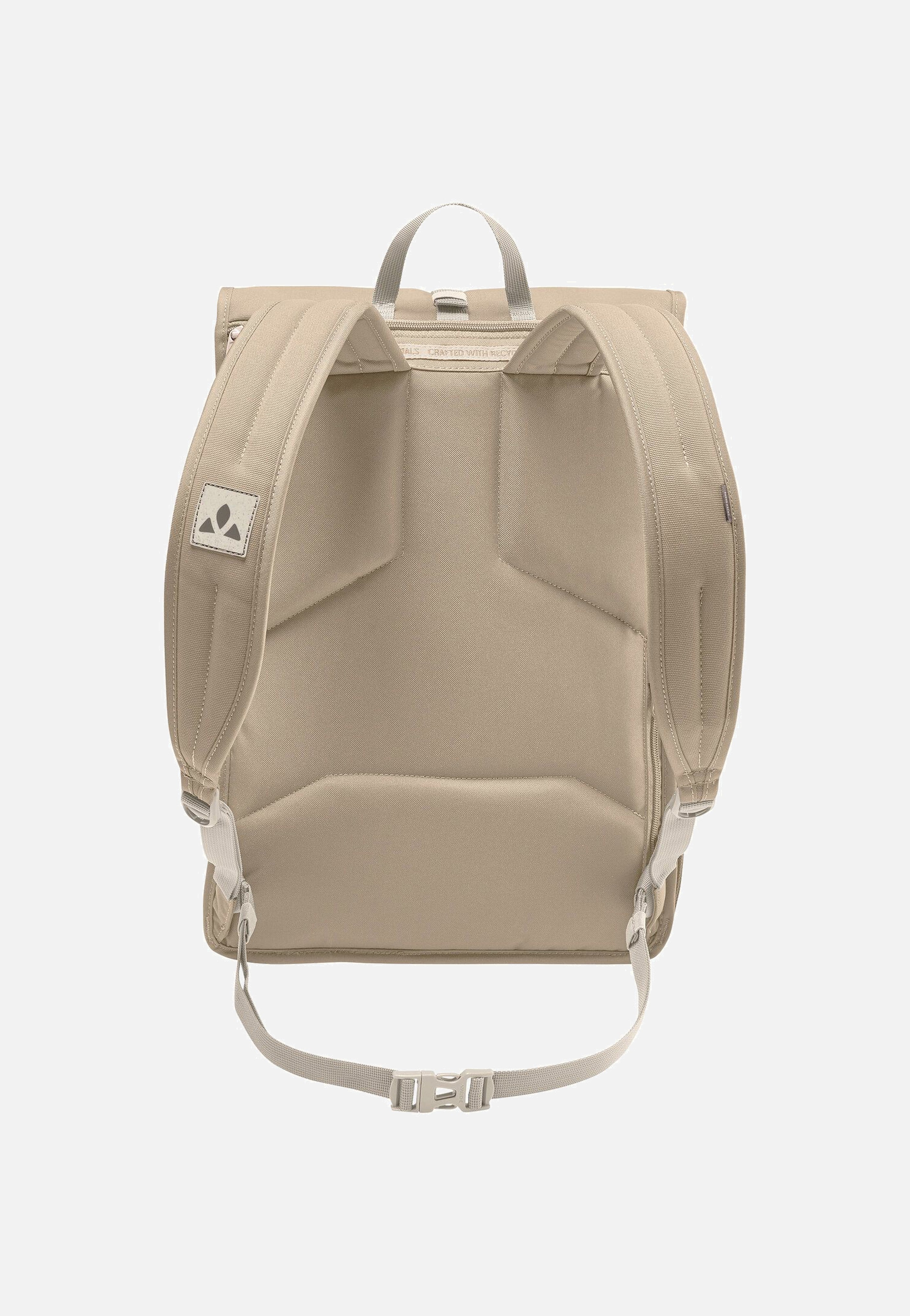 Vaude Coreway Rolltop 20 Linen Rolltop Rucksack