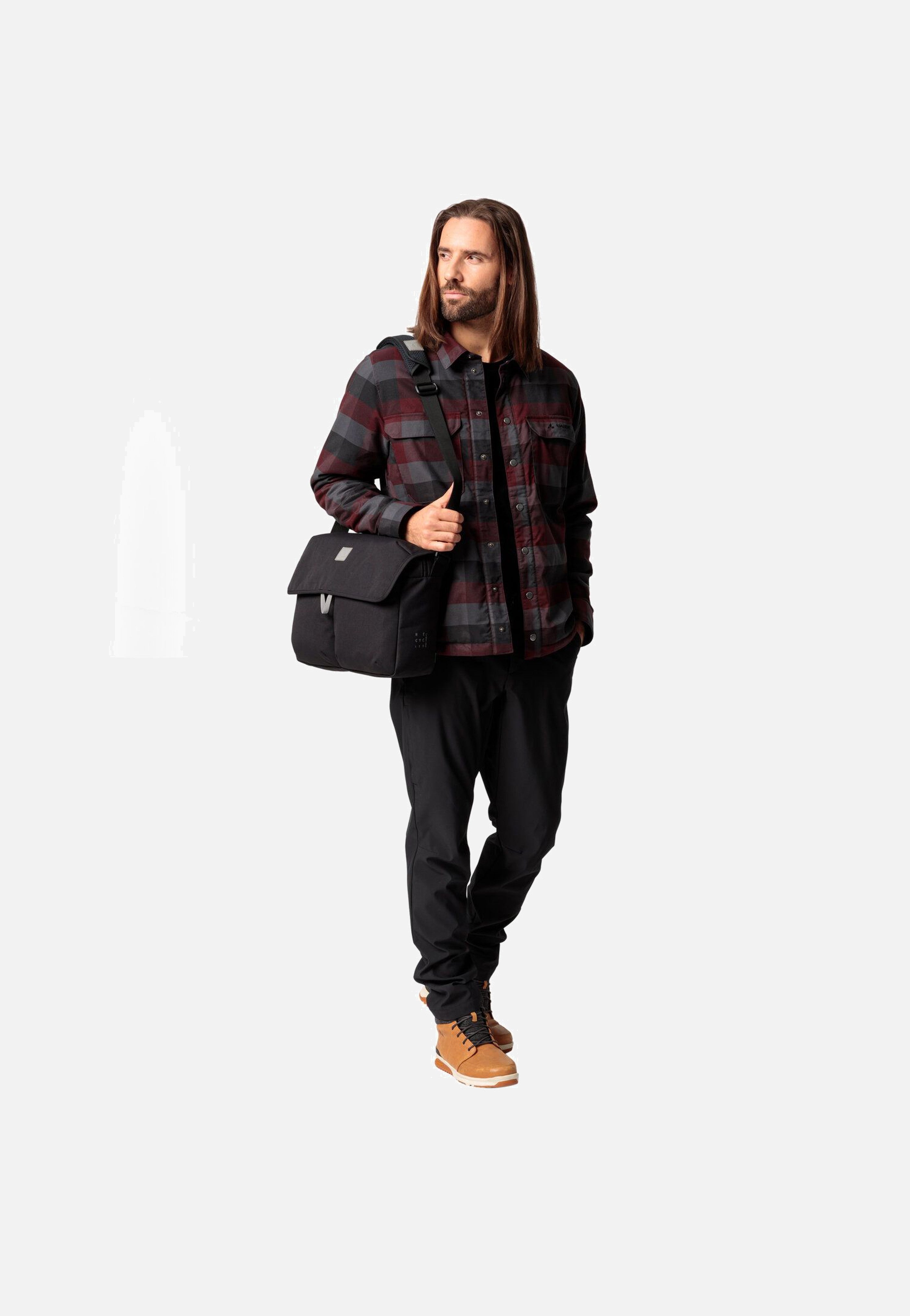 Vaude - Coreway 13 Black - Messenger Bag | Neutral-Image