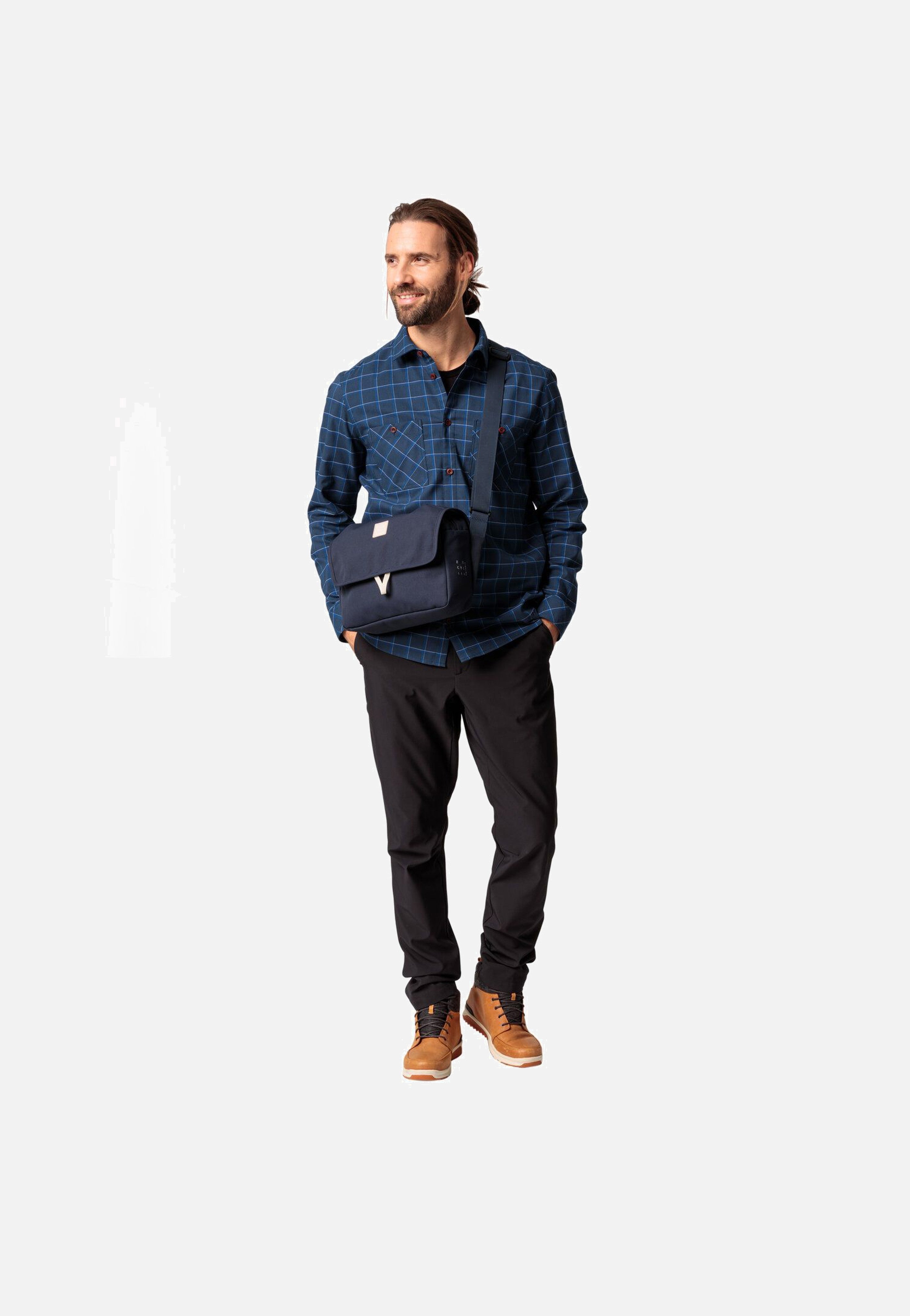 Vaude - Coreway 6 Eclipse - Messenger Bag | Neutral-Image
