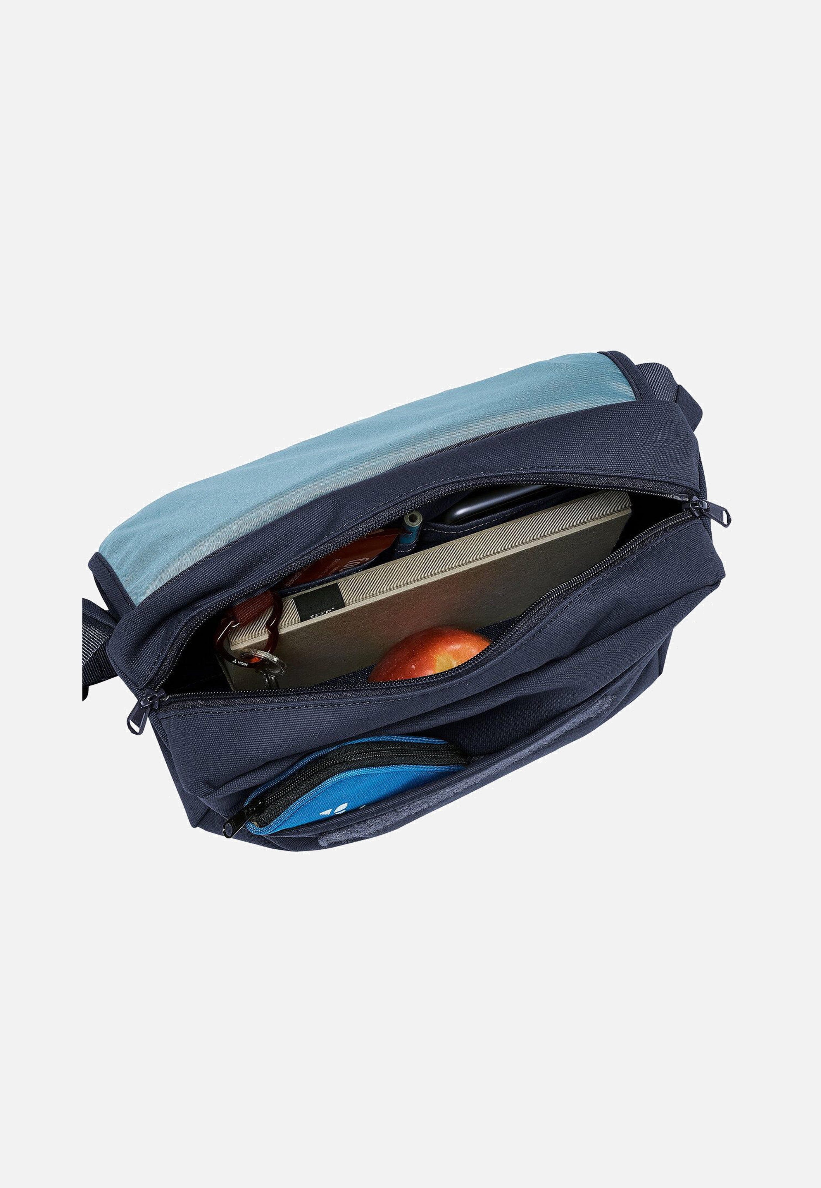 Vaude - Coreway 6 Eclipse - Messenger Bag | Neutral-Image