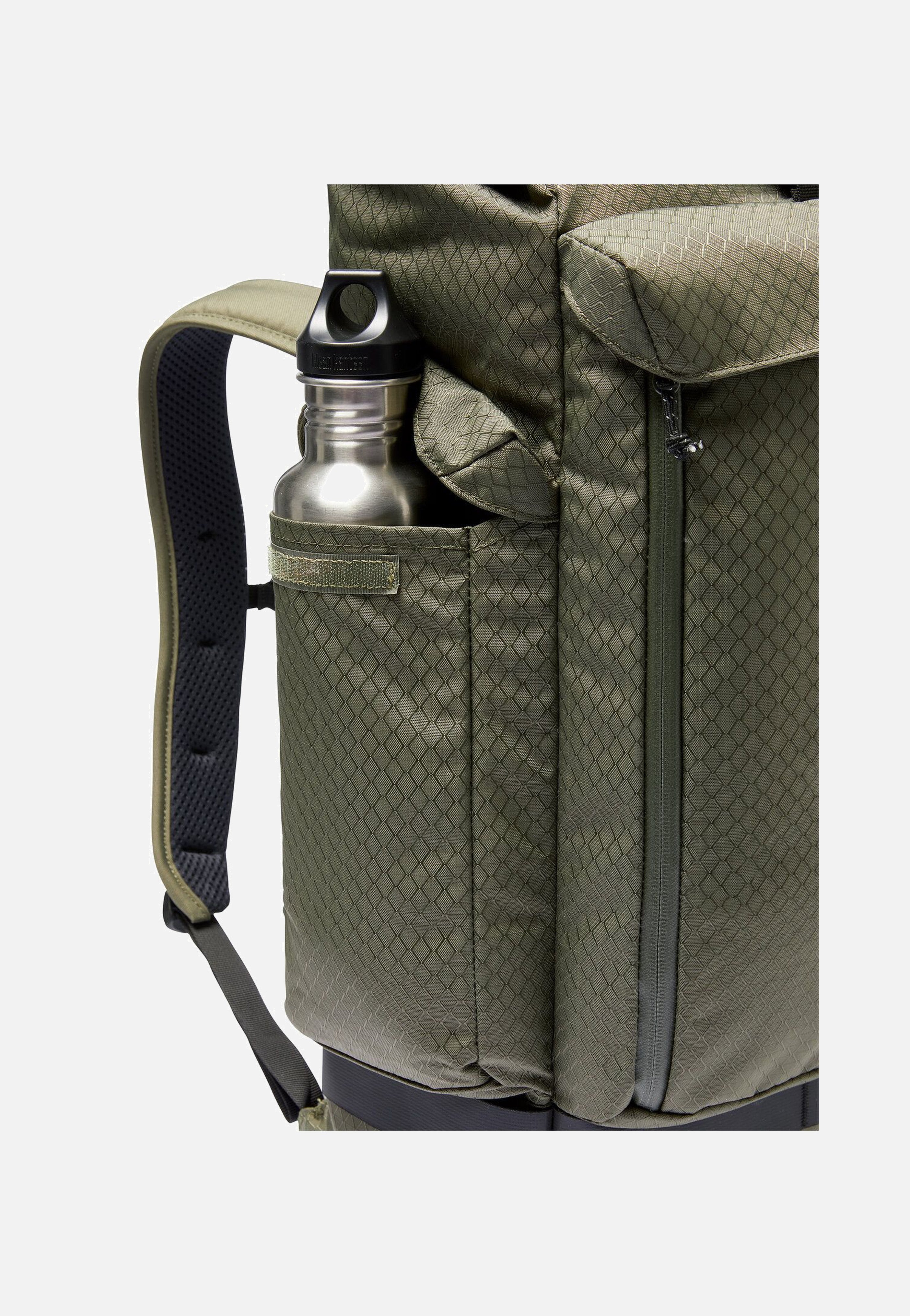 Vaude - Cyclist Pack Khaki - Rolltop Backpack | Neutral-Image