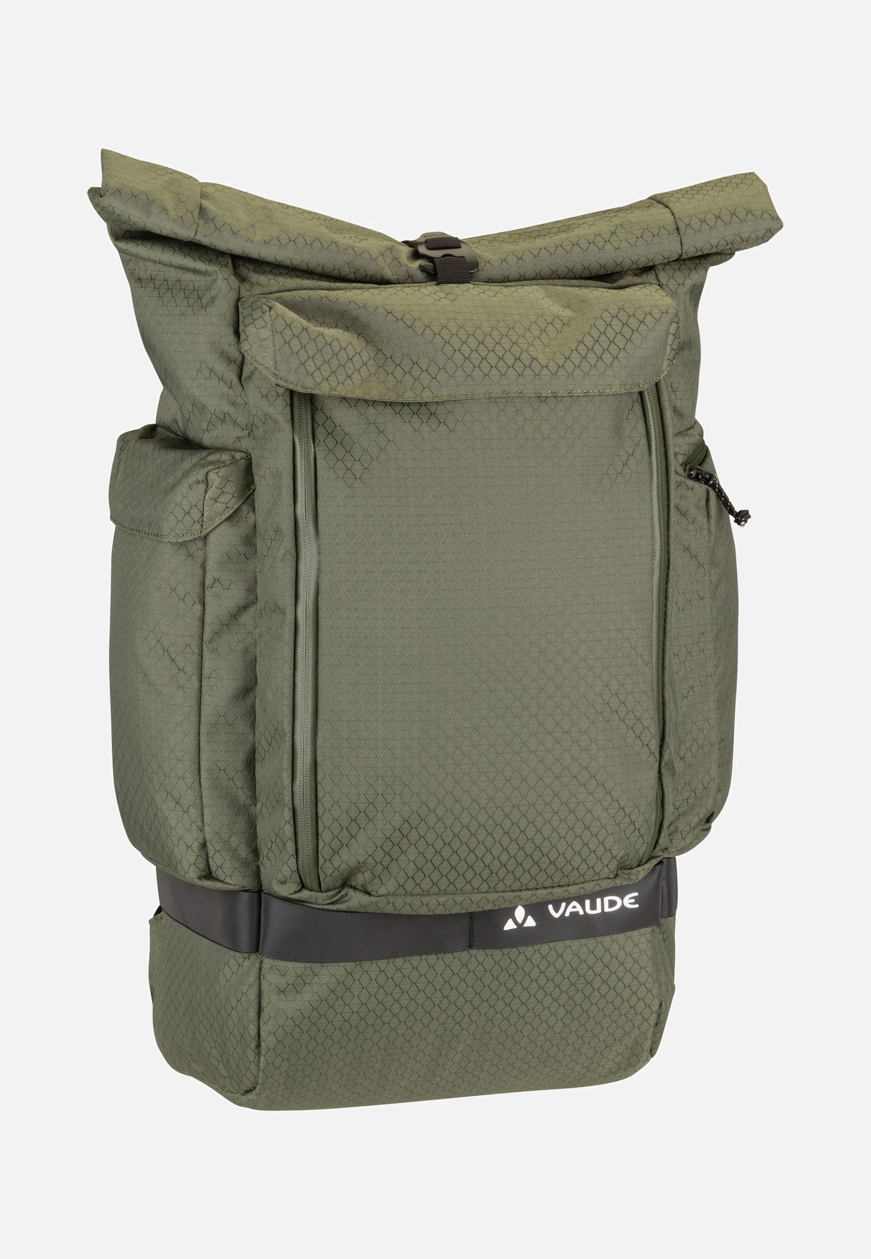 Vaude - Cyclist Pack Khaki - Rolltop Backpack | Neutral-Image