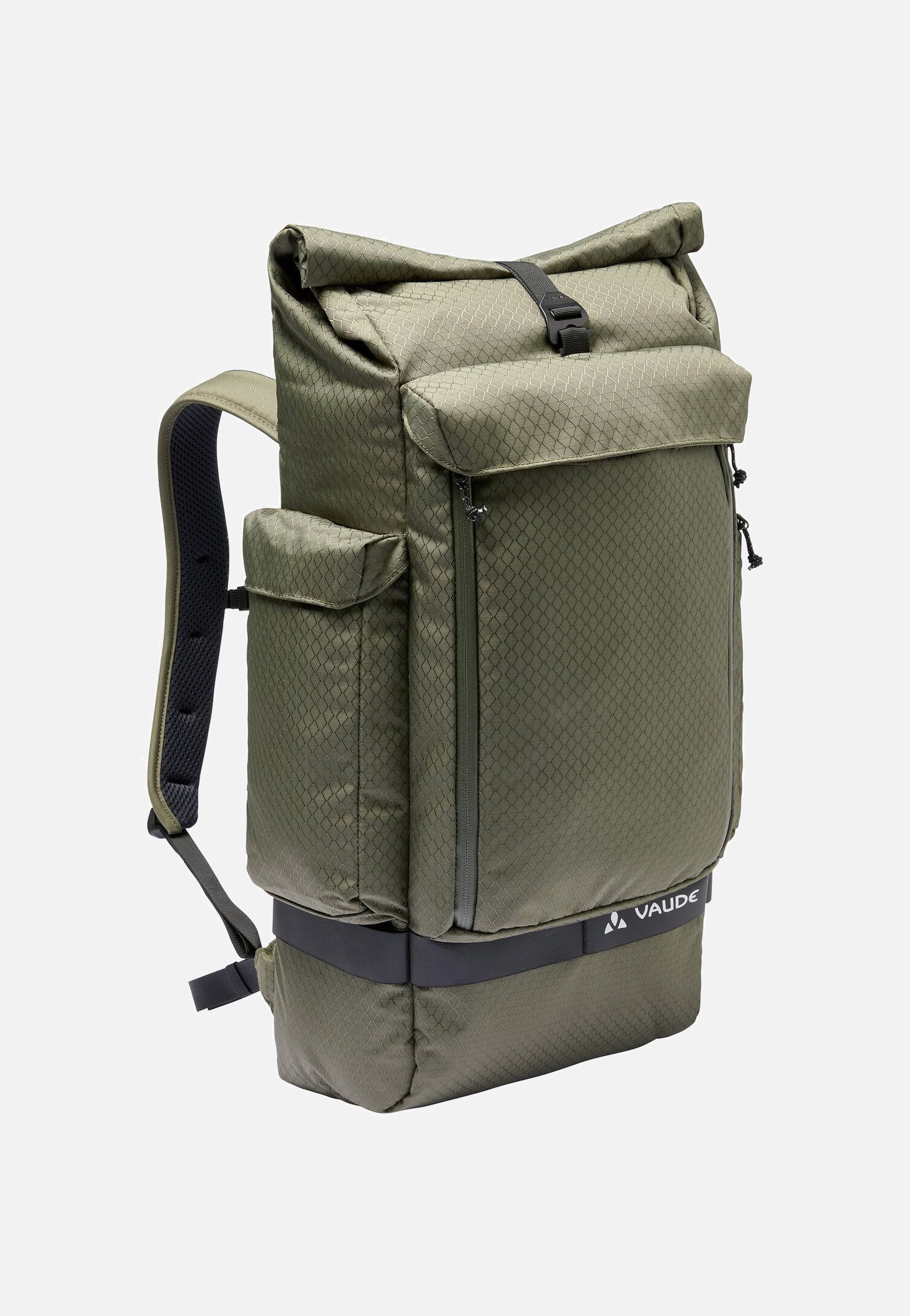 Vaude - Cyclist Pack Khaki - Rolltop Backpack | Neutral-Image