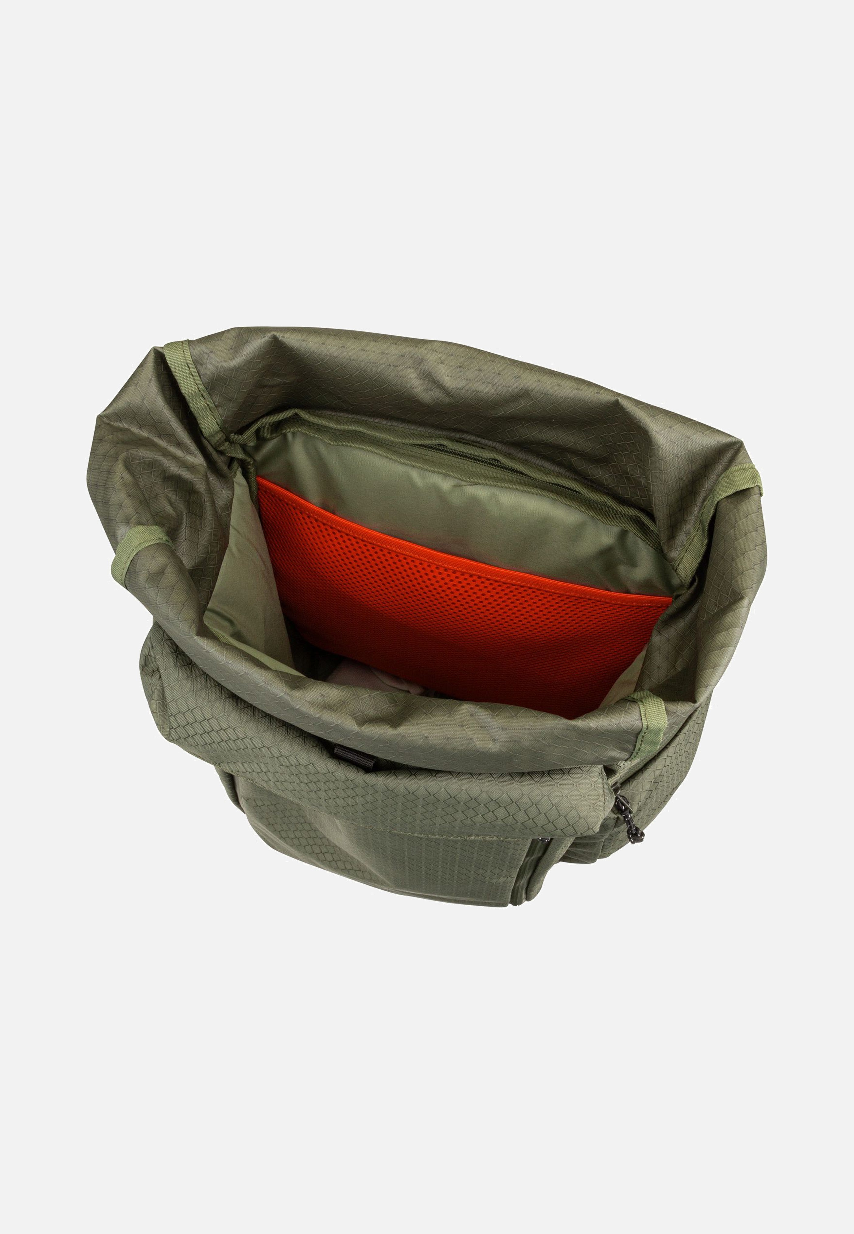 Vaude - Cyclist Pack Khaki - Rolltop Backpack | Neutral-Image