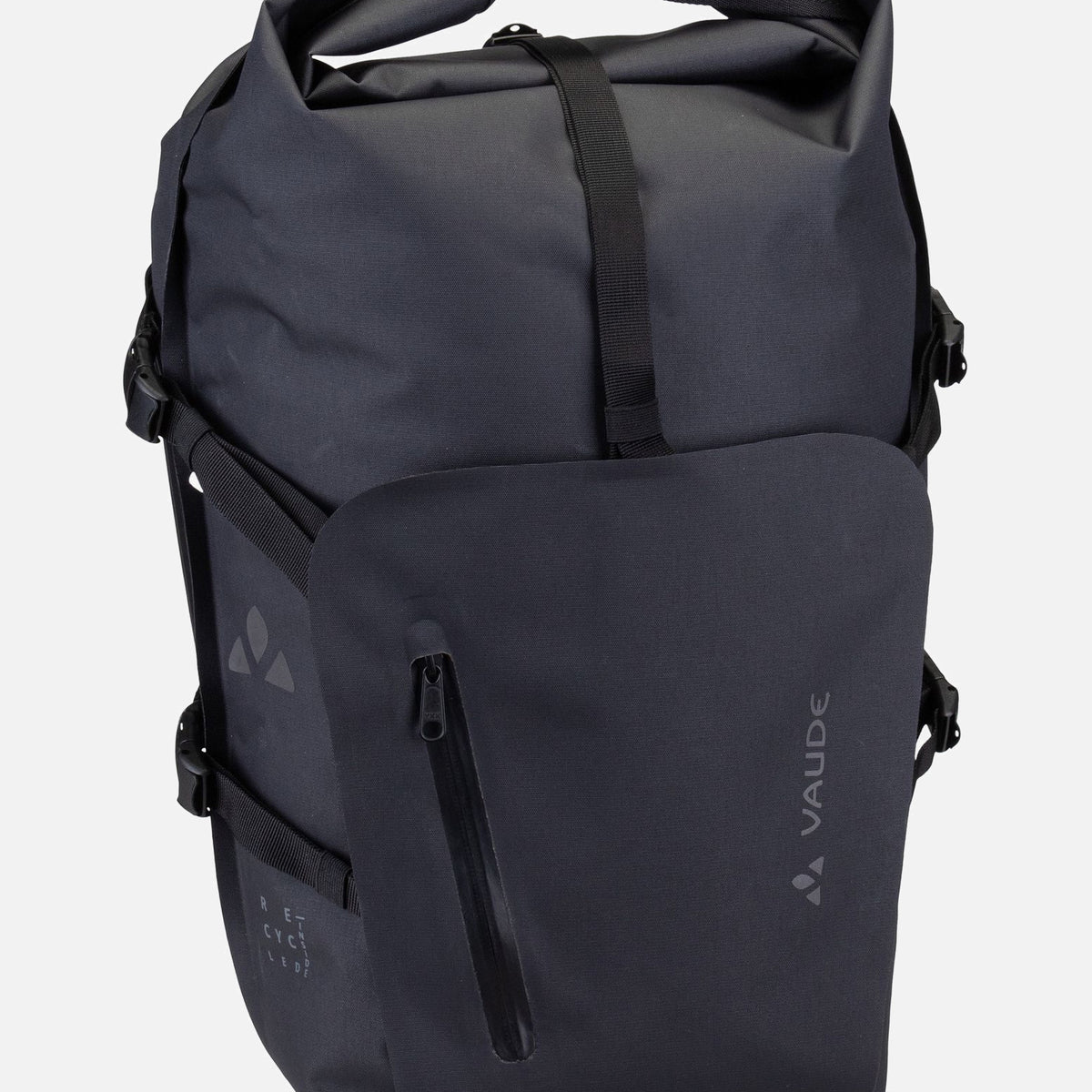 fahrradtasche black friday Vaude Free Cargo Black - Fahrradtasche