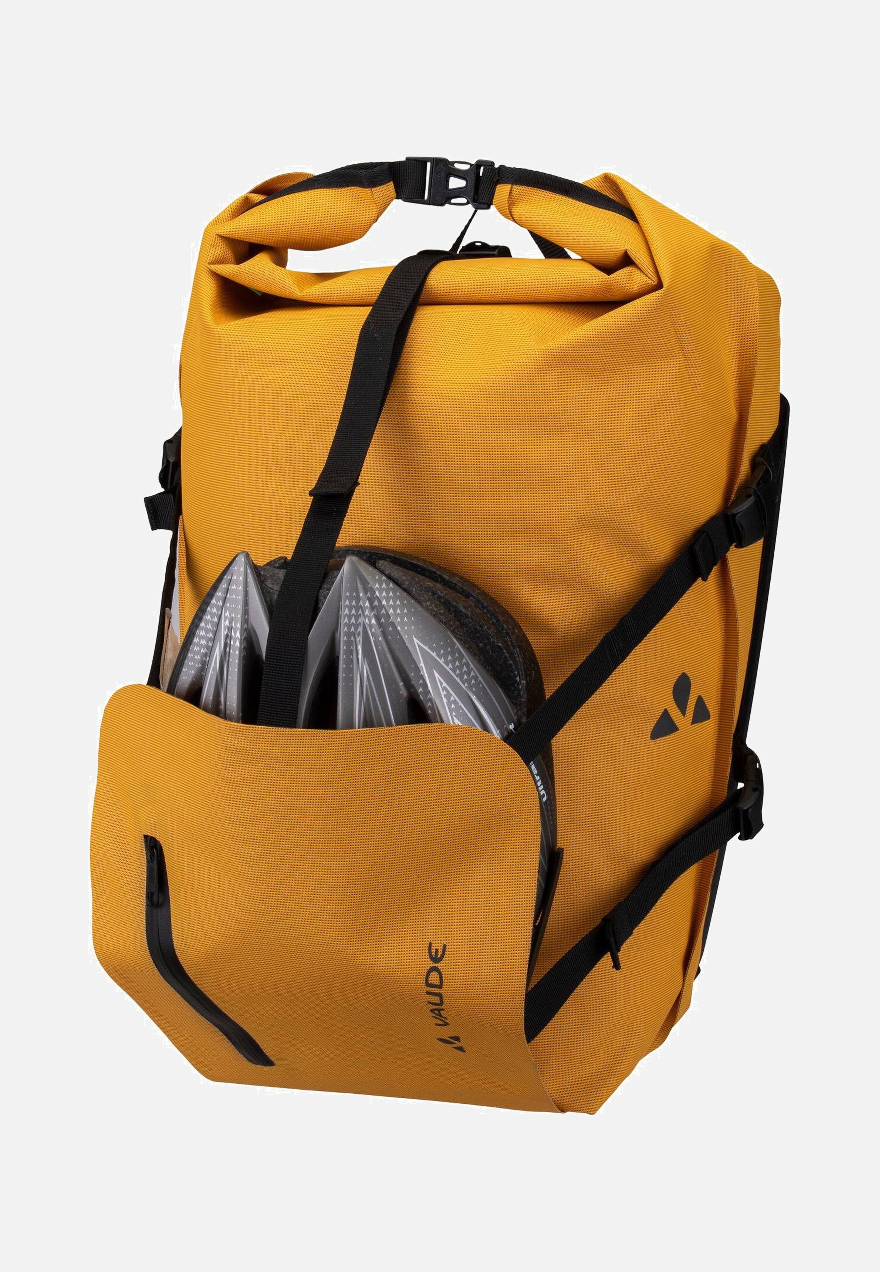 Vaude - Free Cargo Burnt Yellow - Bike Bag | Neutral-Image