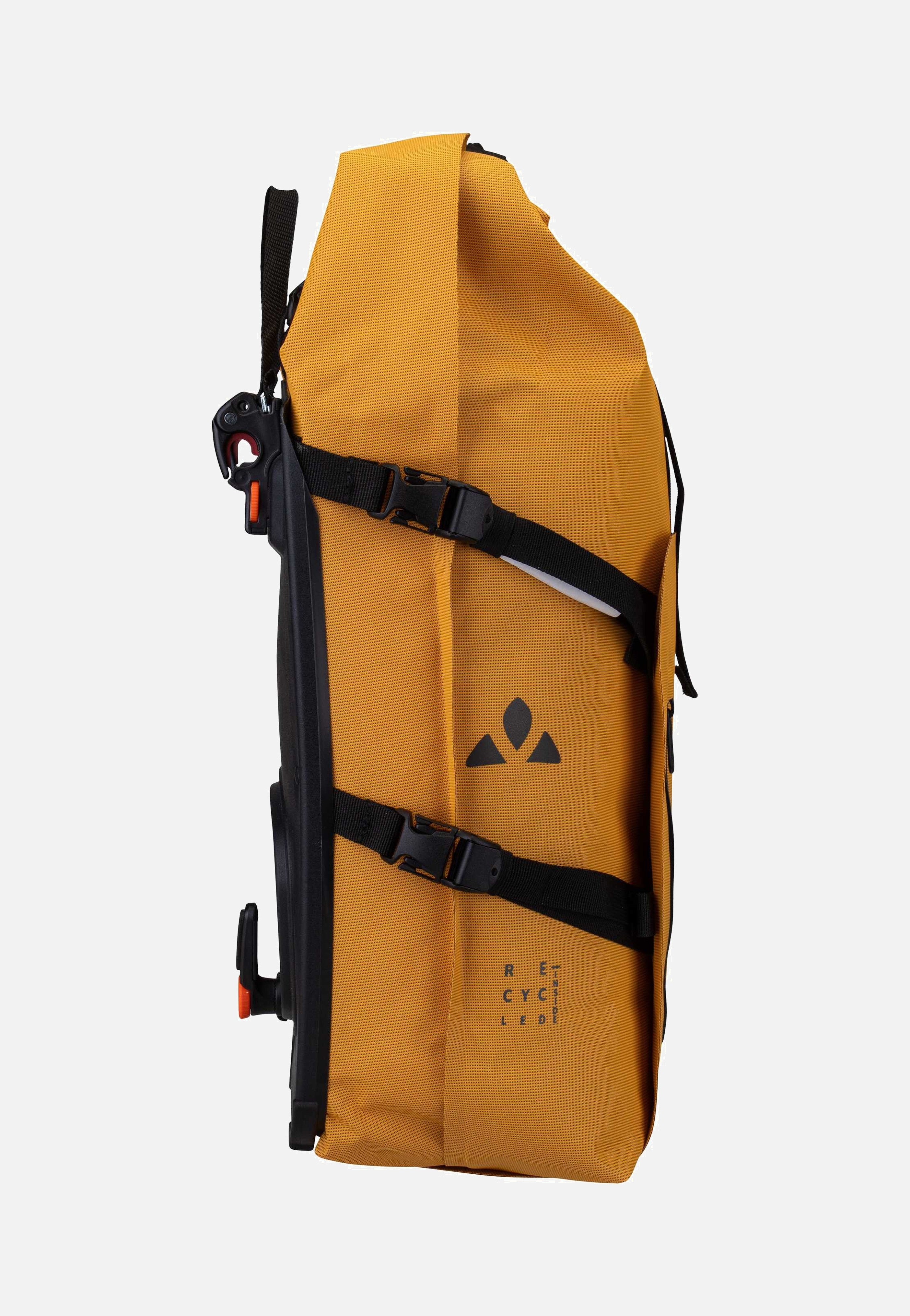 Vaude - Free Cargo Burnt Yellow - Bike Bag | Neutral-Image