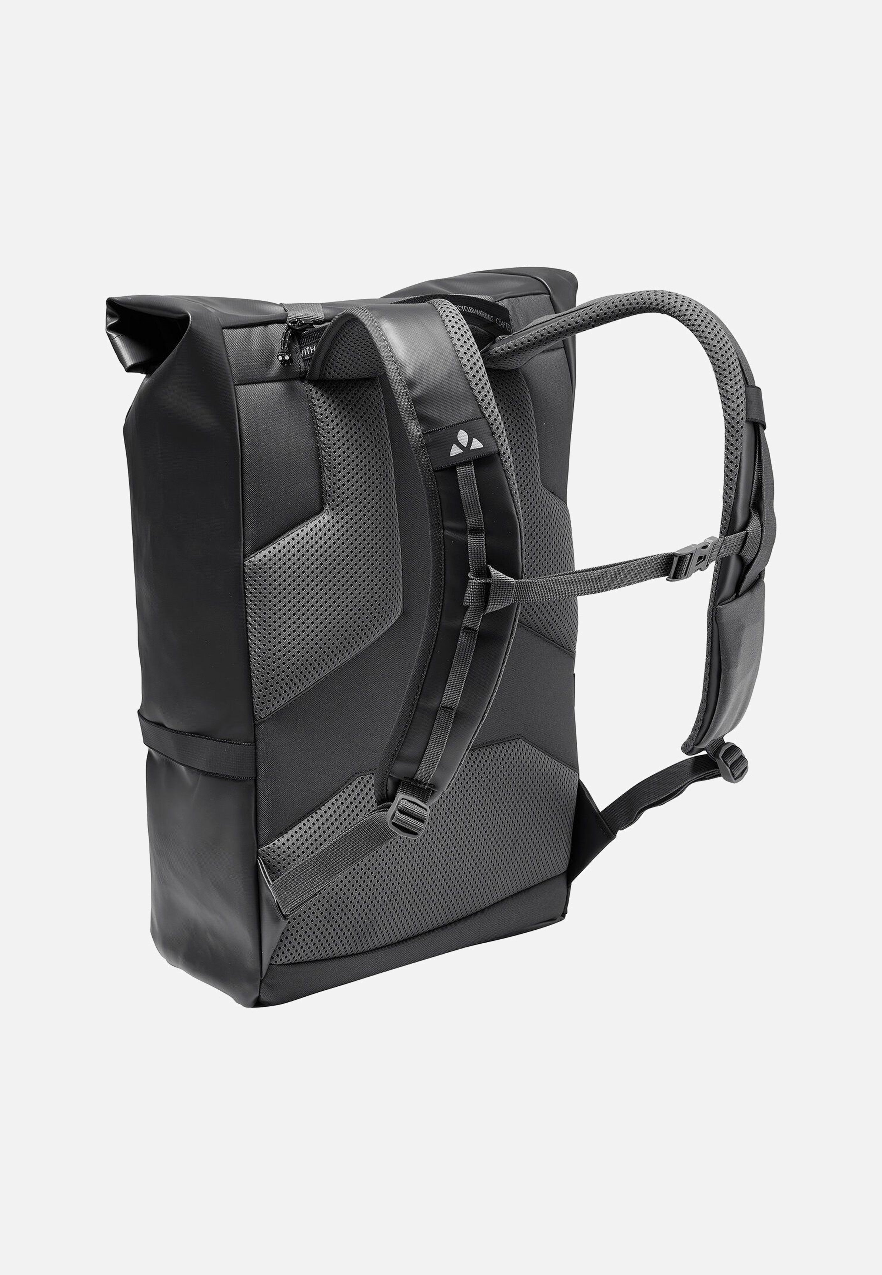 Vaude - Mineo 23 Black - Rolltop Backpack | Neutral-Image