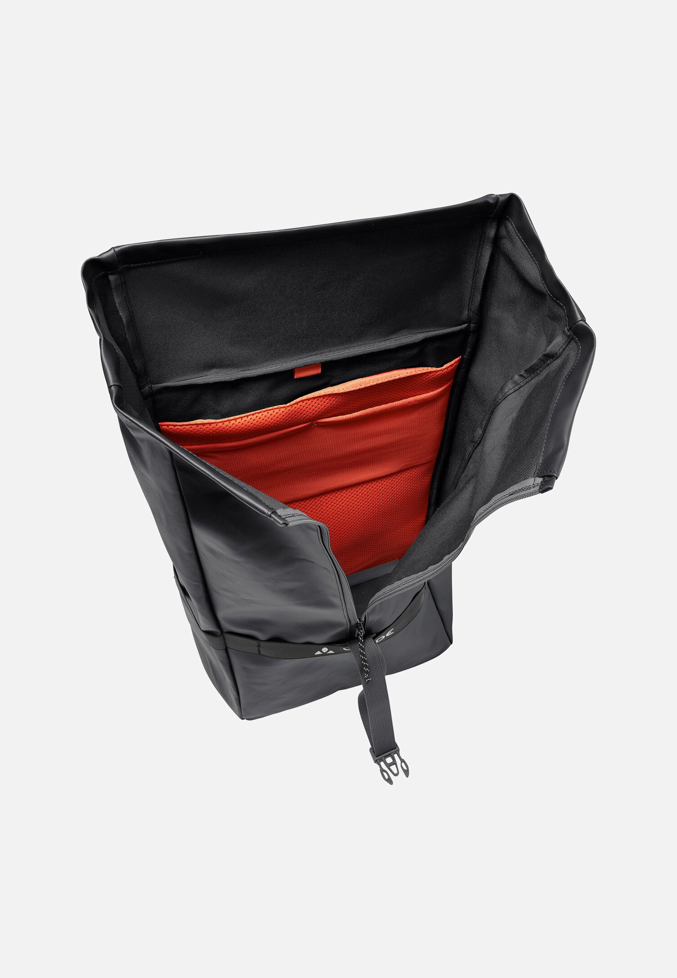 Vaude - Mineo 23 Black - Rolltop Backpack | Neutral-Image