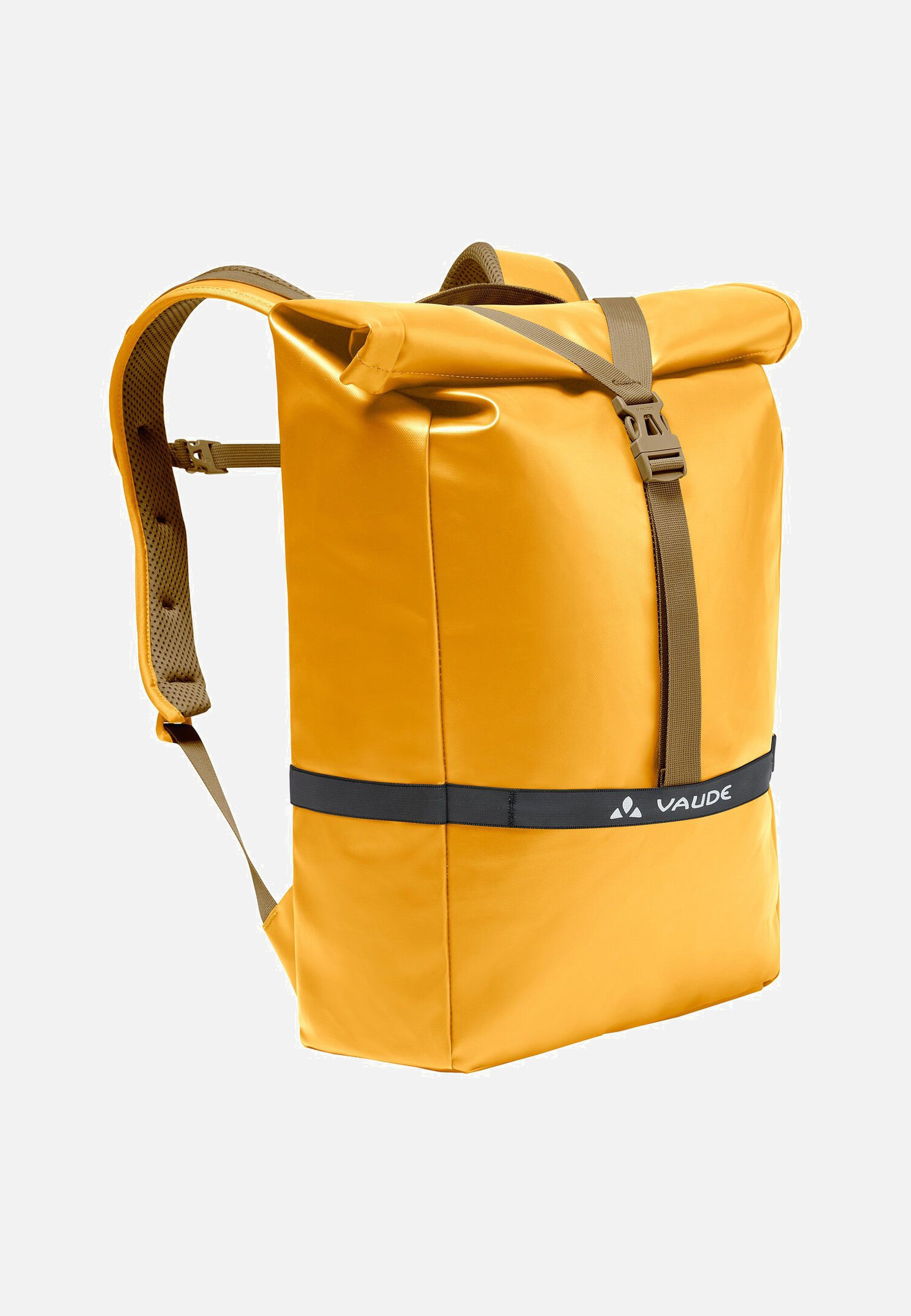 Vaude - Mineo 23 Burnt Yellow - Rolltop Backpack | Neutral-Image